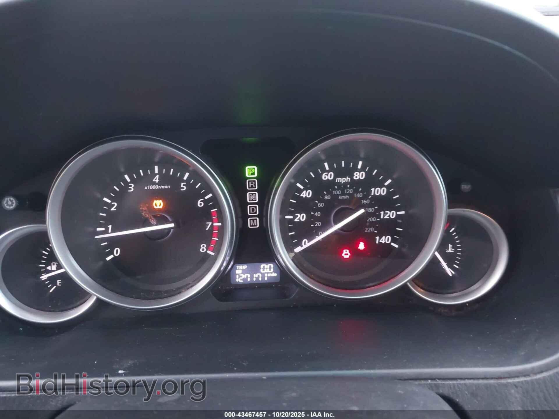 2013 MAZDA CX-9 - VIN: JM3TB2CV9D0409492 - Фото 7