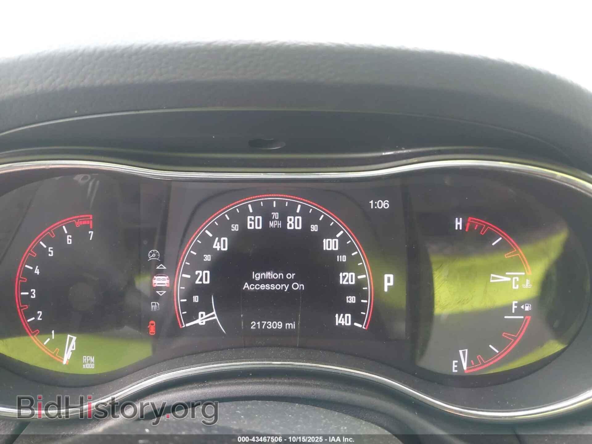 2016 DODGE DURANGO - VIN: 1C4RDHDG9GC314935 - Photo 7