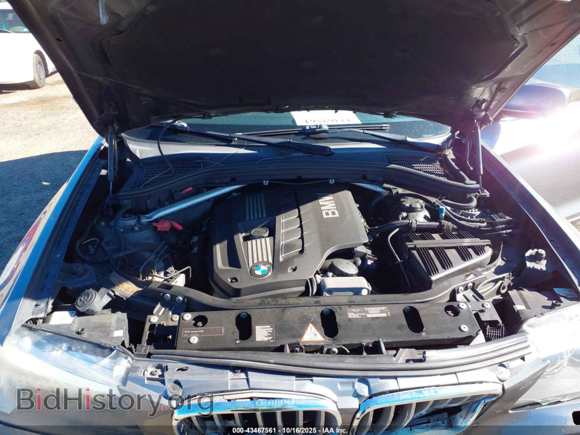 2011 BMW X3 - VIN: 5UXWX5C55BL705578 - Фото 10