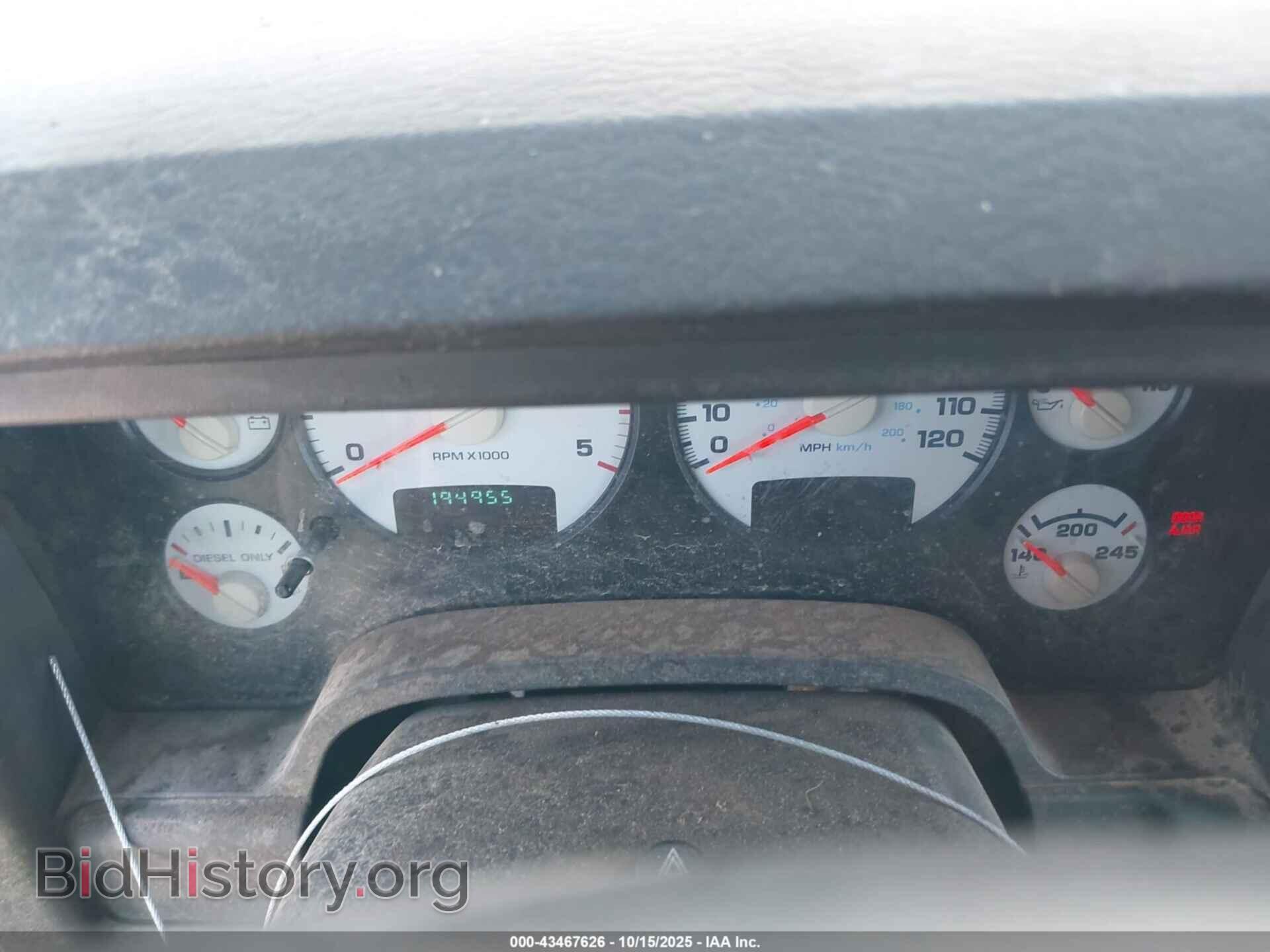 2005 DODGE RAM 3500 - VIN: 3D7MR48C45G824962 - Фото 5