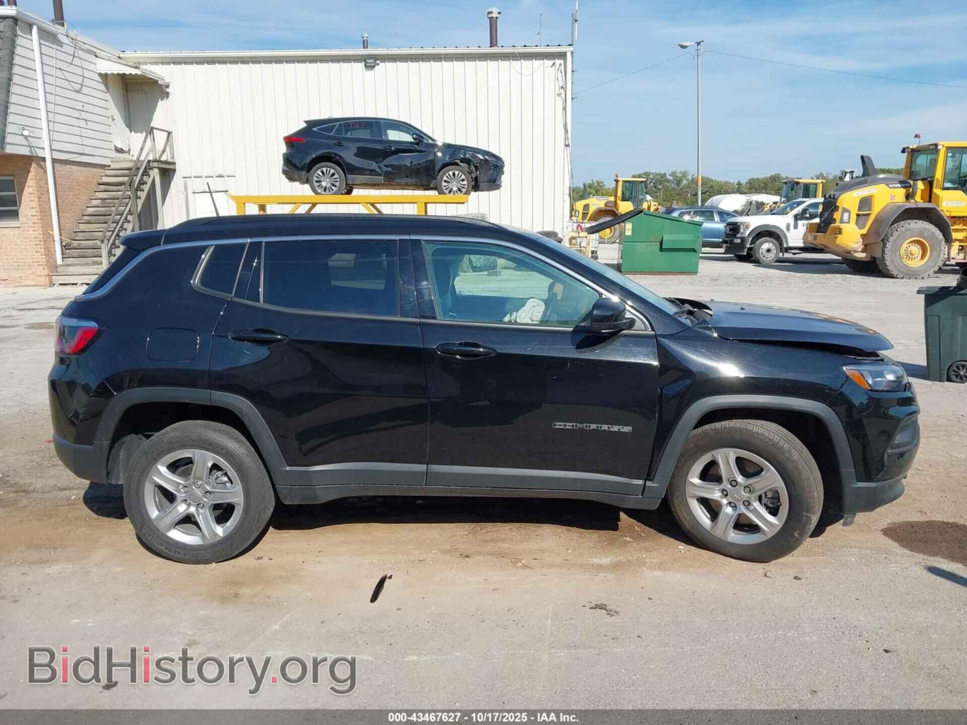 2023 JEEP COMPASS - VIN: 3C4NJDBN6PT505721 - Фото 13