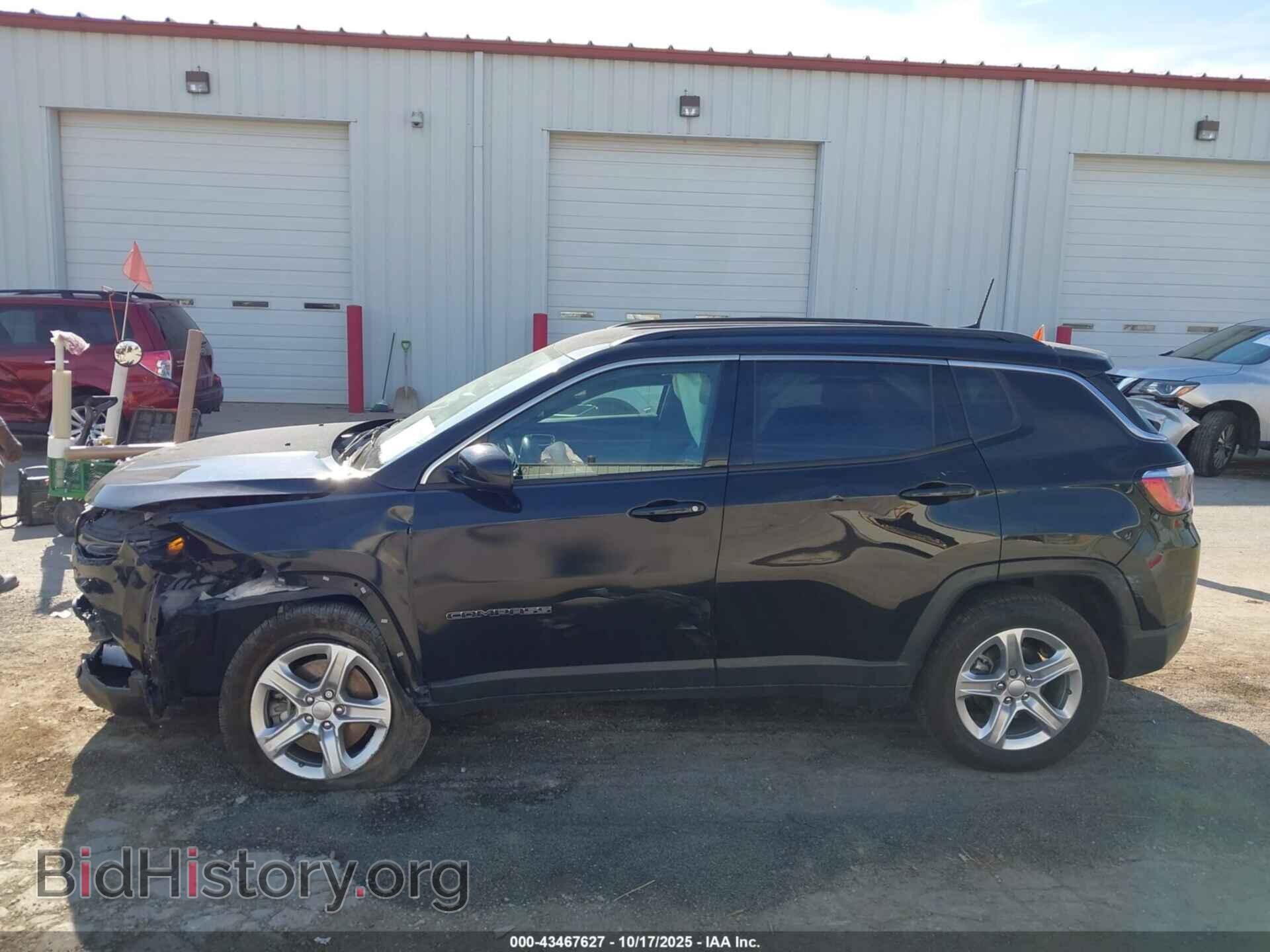 2023 JEEP COMPASS - VIN: 3C4NJDBN6PT505721 - Фото 14