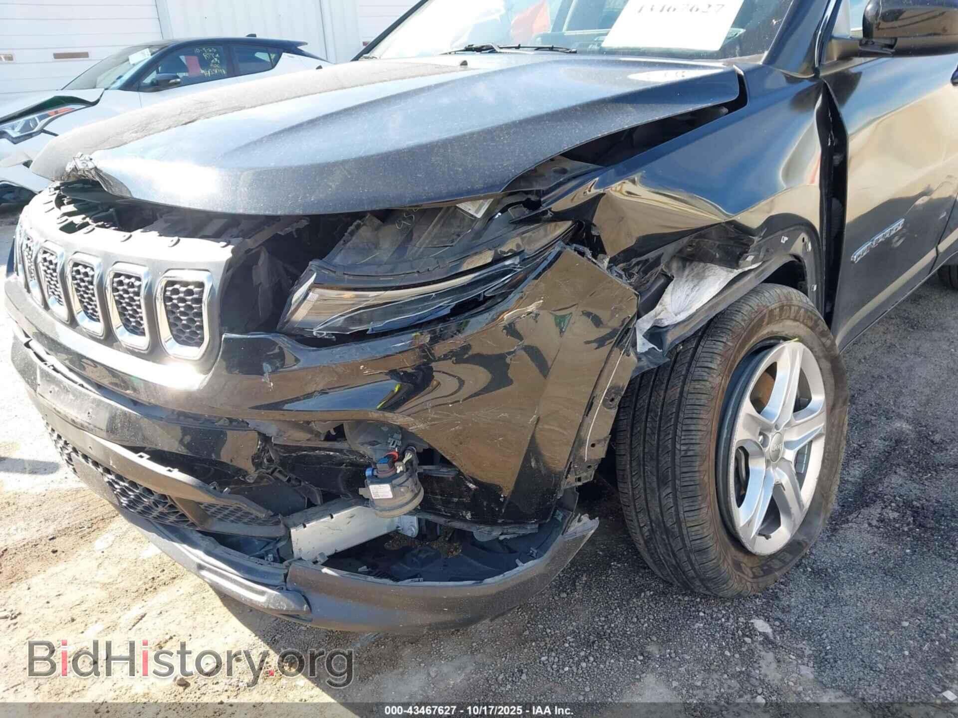 2023 JEEP COMPASS - VIN: 3C4NJDBN6PT505721 - Фото 6