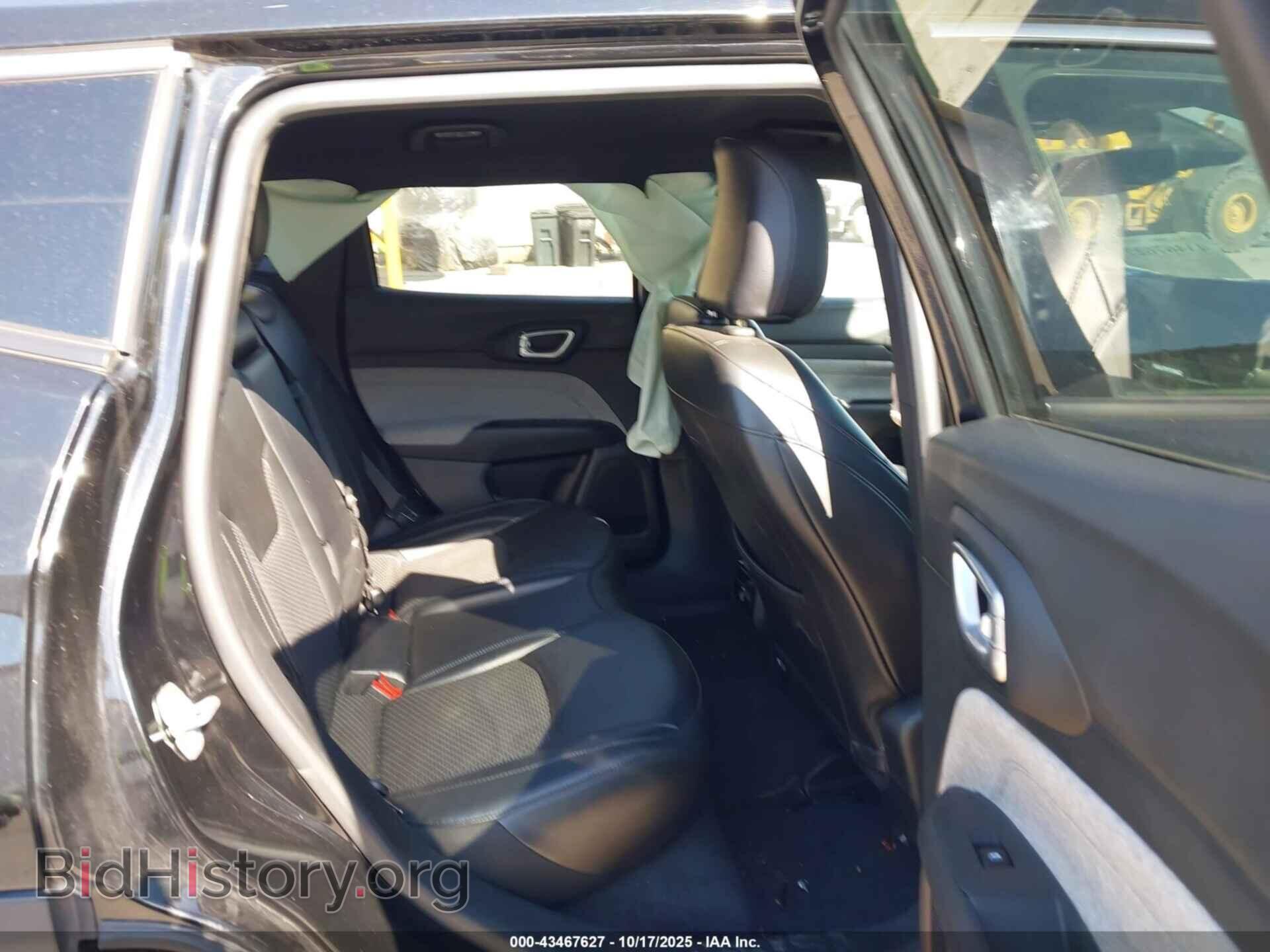 2023 JEEP COMPASS - VIN: 3C4NJDBN6PT505721 - Фото 8