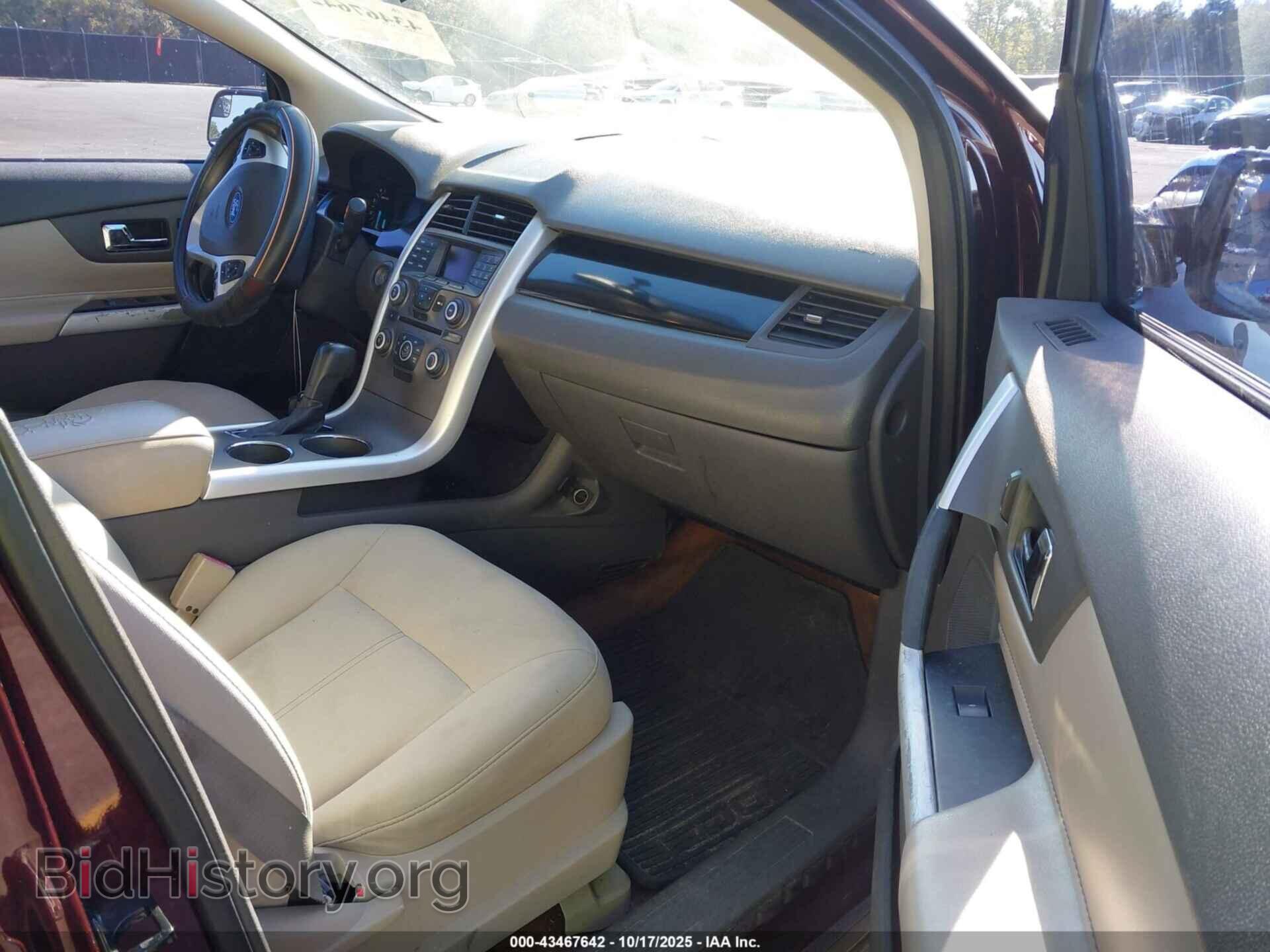 2011 FORD EDGE - VIN: 2FMDK3GC4BBB02136 - Фото 5