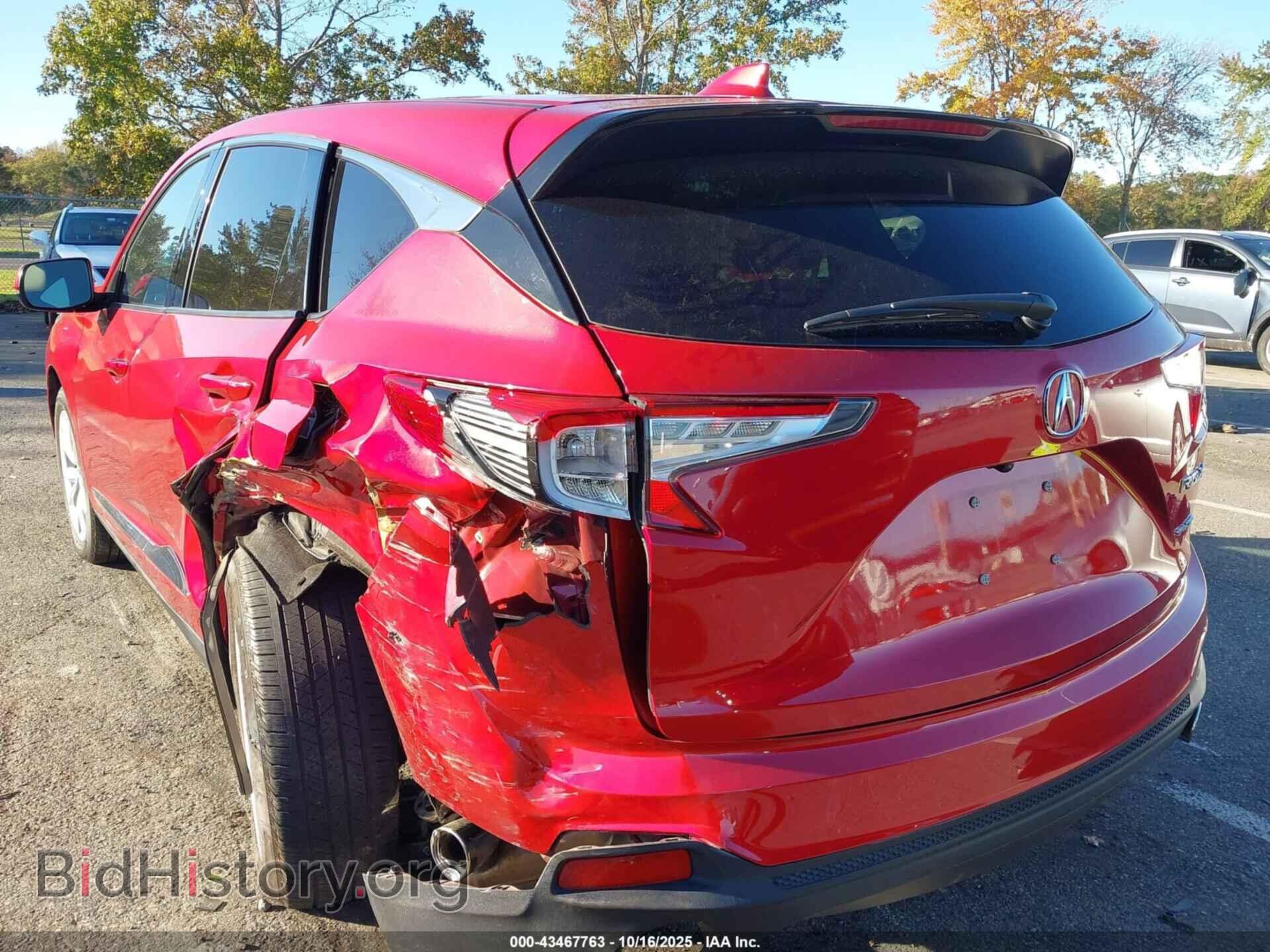 2020 ACURA RDX - VIN: 5J8TC2H39LL010867 - Фото 17
