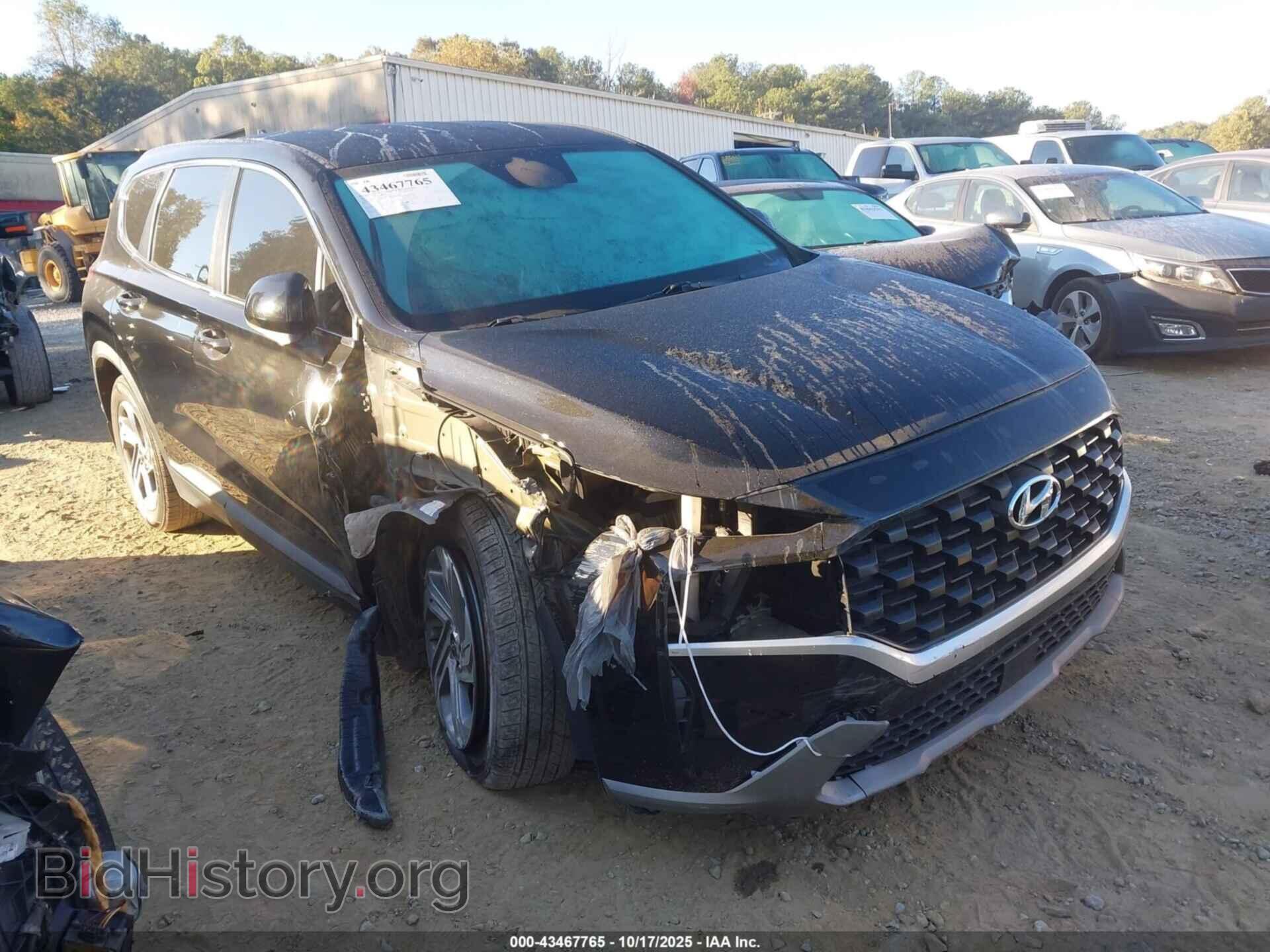 Фотография 5NMS14AJ4PH552583 - HYUNDAI SANTA FE 2023