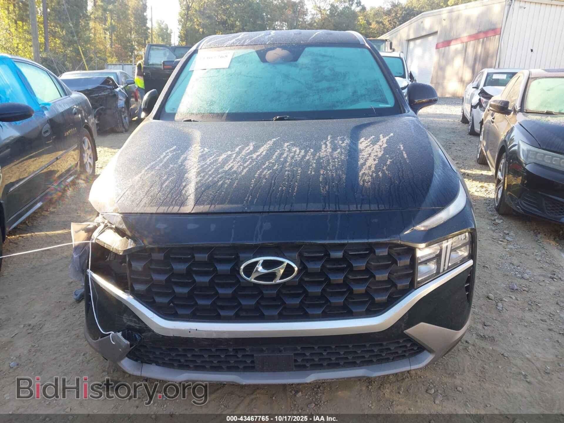 2023 HYUNDAI SANTA FE - VIN: 5NMS14AJ4PH552583 - Фото 12