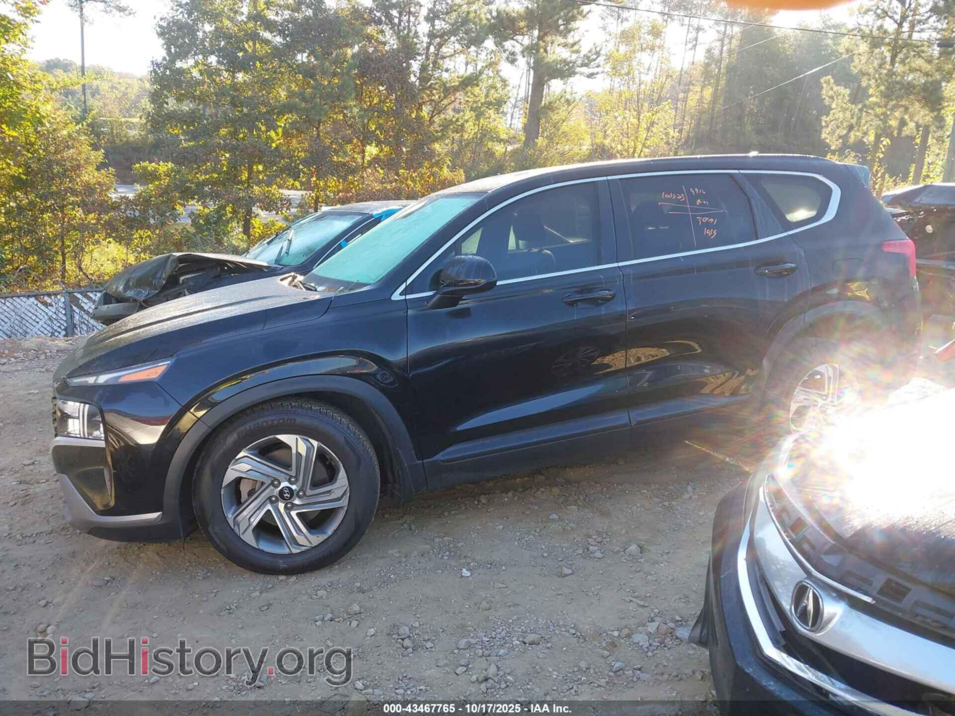 2023 HYUNDAI SANTA FE - VIN: 5NMS14AJ4PH552583 - Фото 14