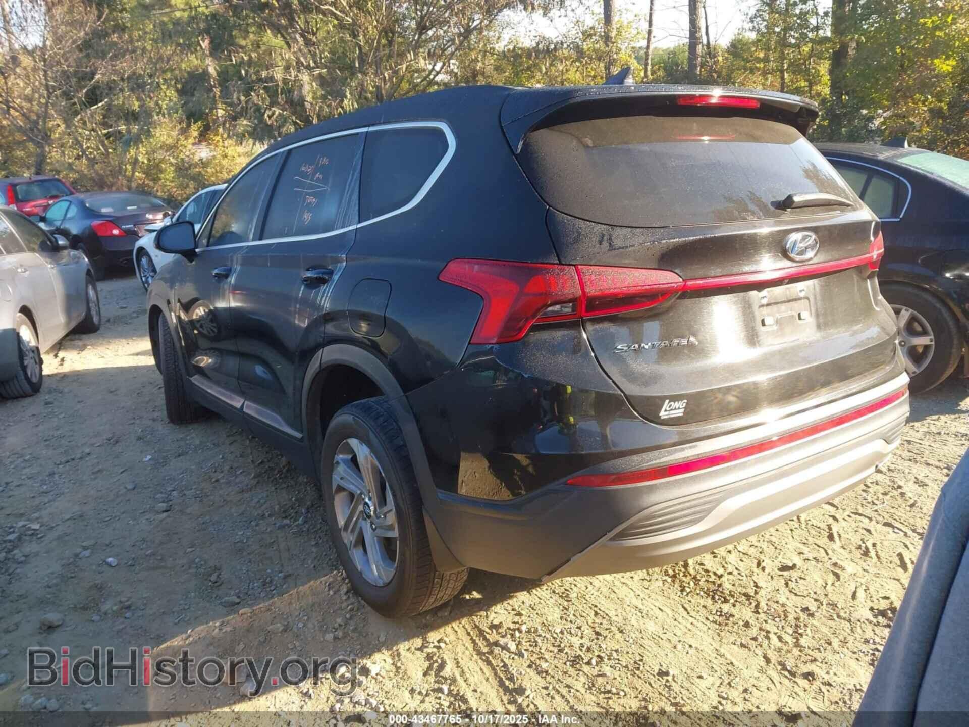 2023 HYUNDAI SANTA FE - VIN: 5NMS14AJ4PH552583 - Фото 3