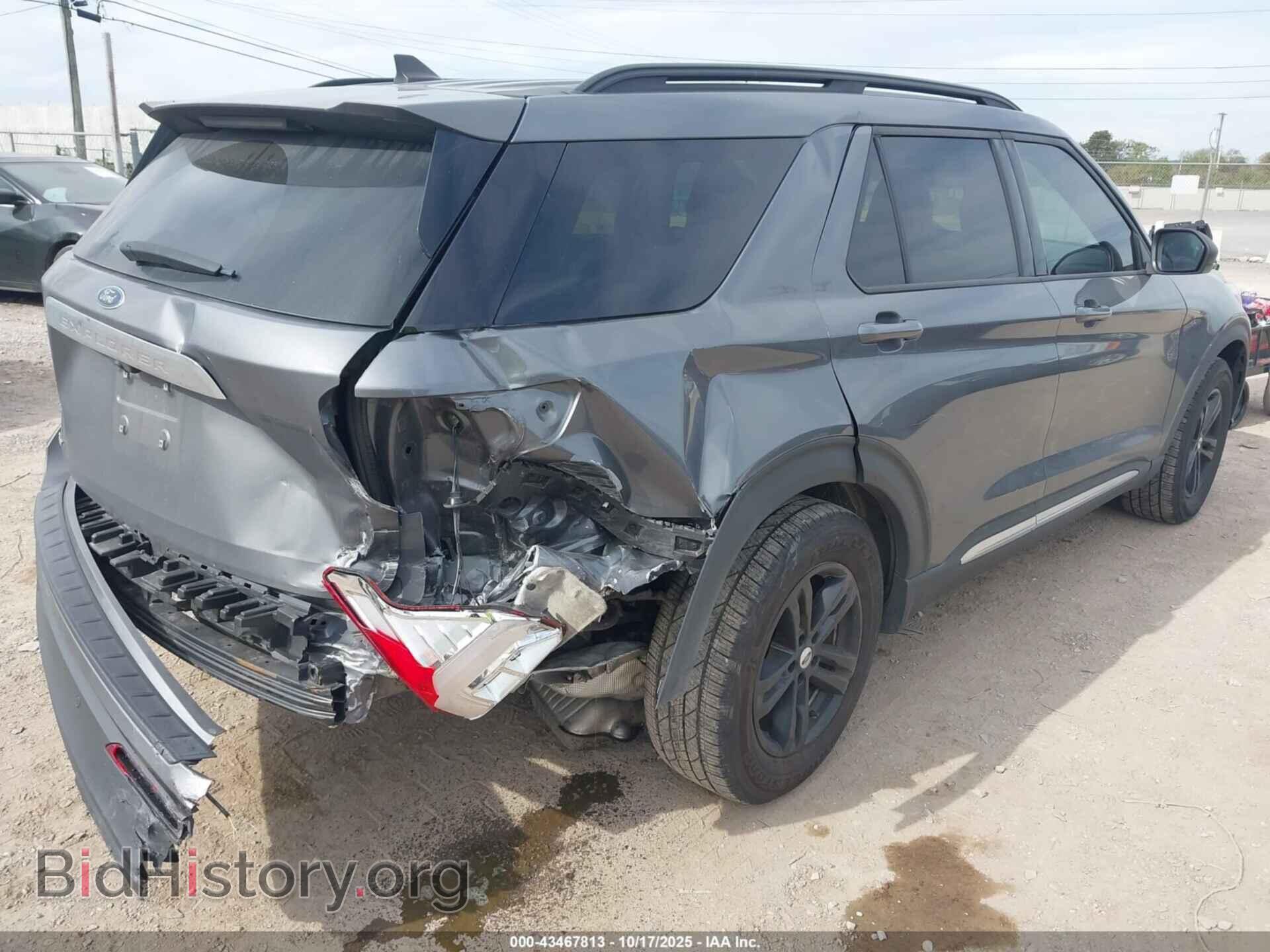 2021 FORD EXPLORER - VIN: 1FMSK7DH9MGB42870 - Photo 6