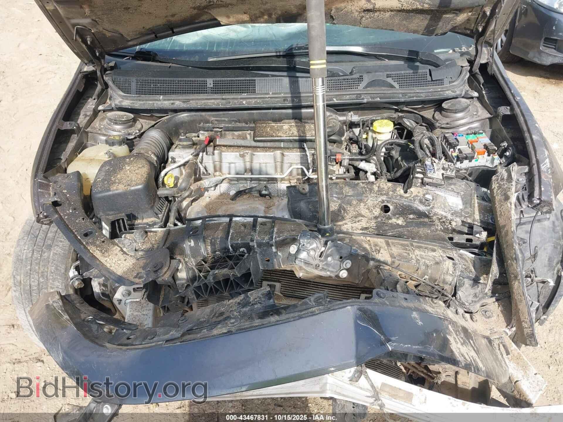 2015 DODGE DART - VIN: 1C3CDFBB2FD315276 - Фото 10