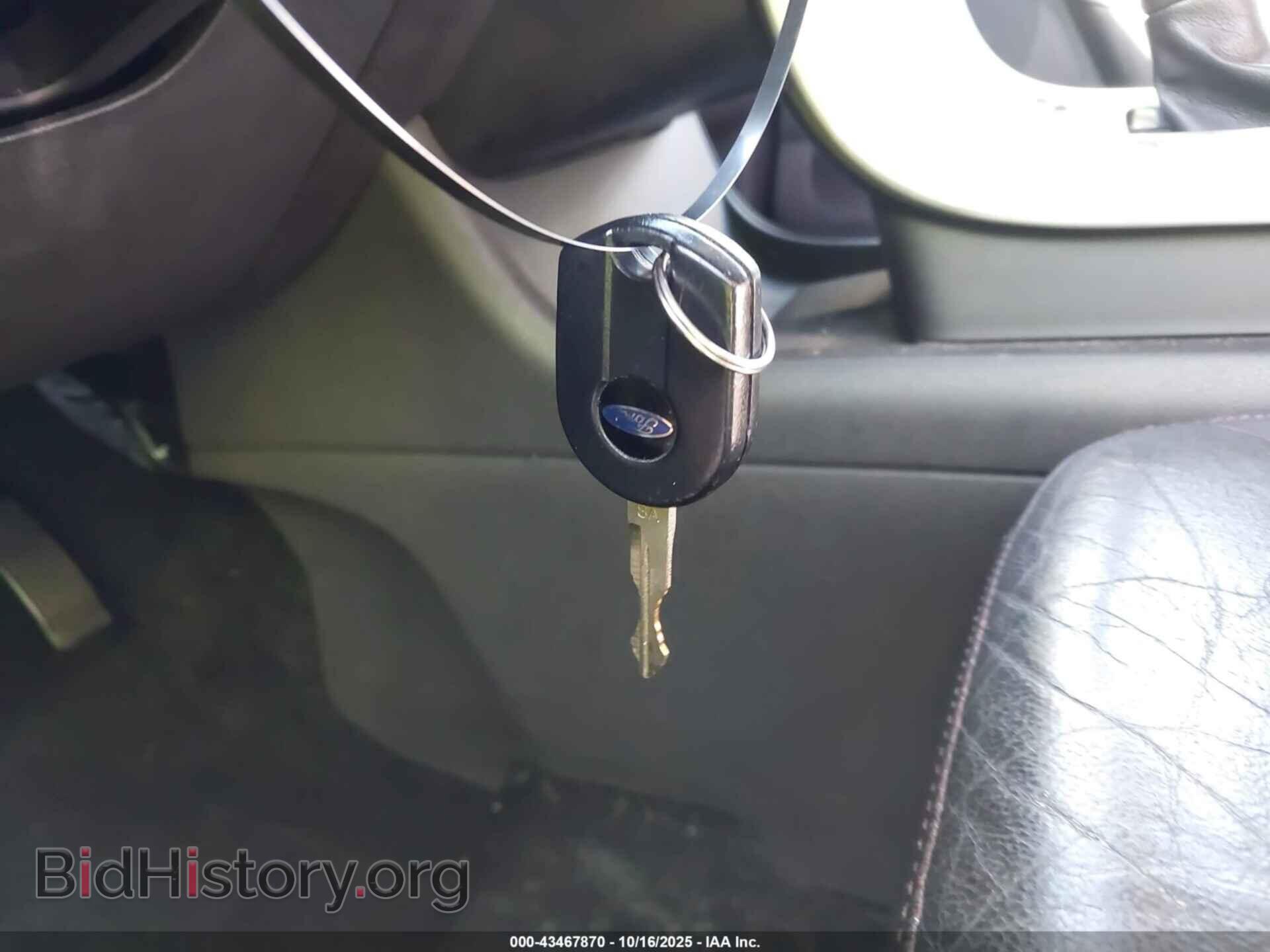 2014 FORD EDGE - VIN: 2FMDK3KC5EBA38250 - Фото 11