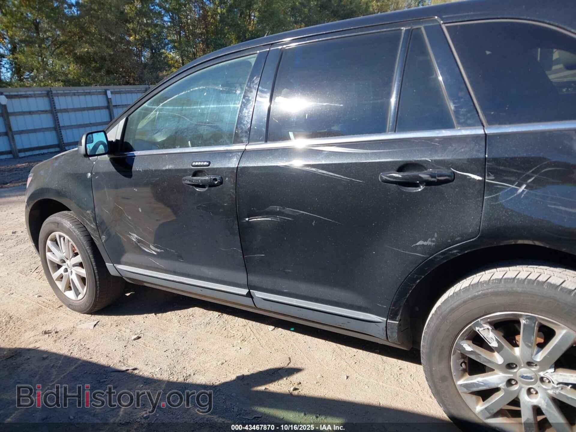 2014 FORD EDGE - VIN: 2FMDK3KC5EBA38250 - Фото 14