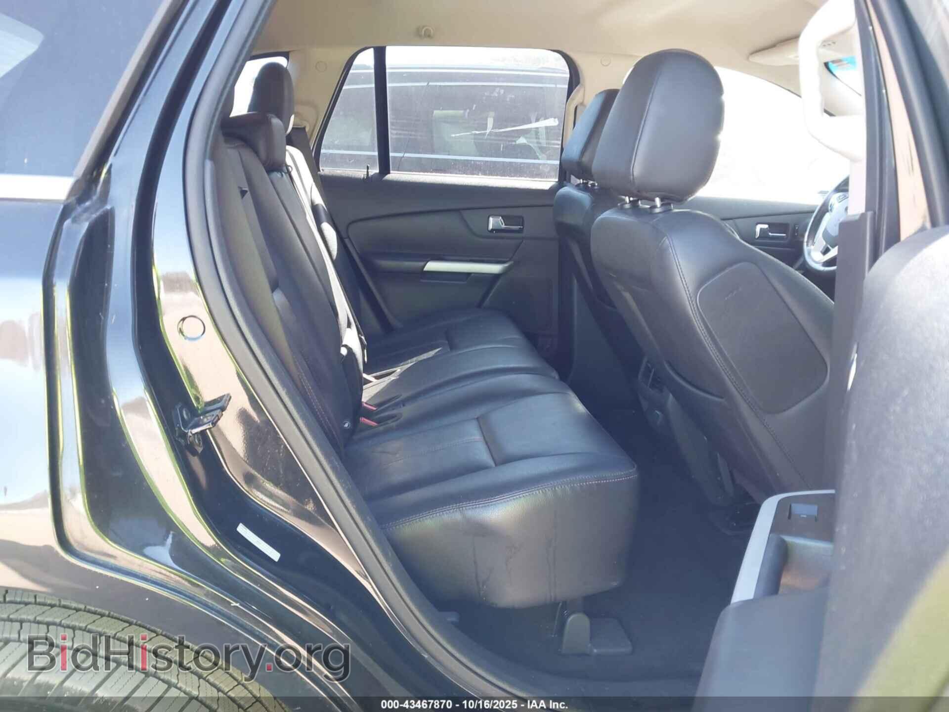 2014 FORD EDGE - VIN: 2FMDK3KC5EBA38250 - Фото 8