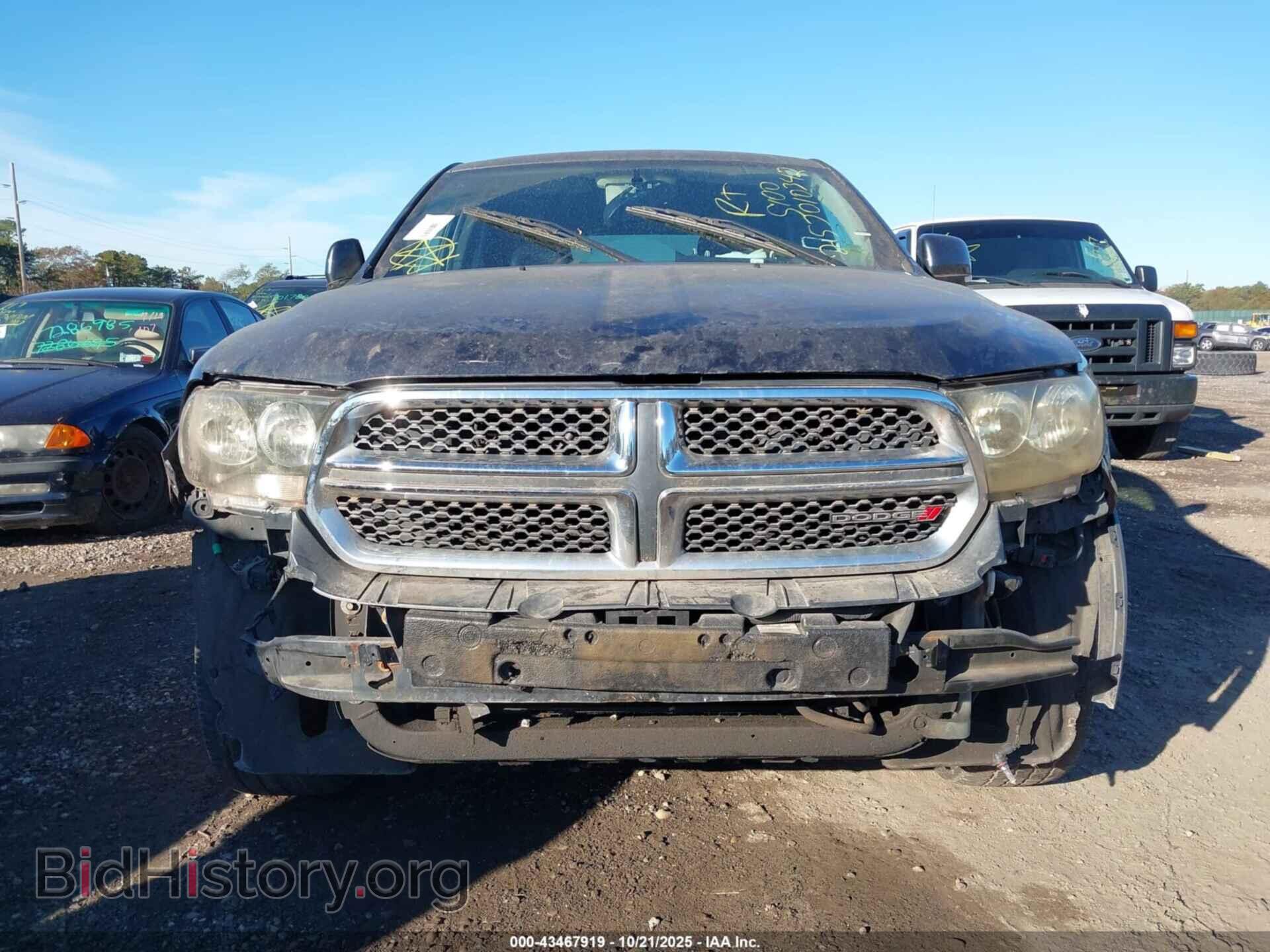 2013 DODGE DURANGO - VIN: 1C4RDHDG7DC666696 - Photo 6