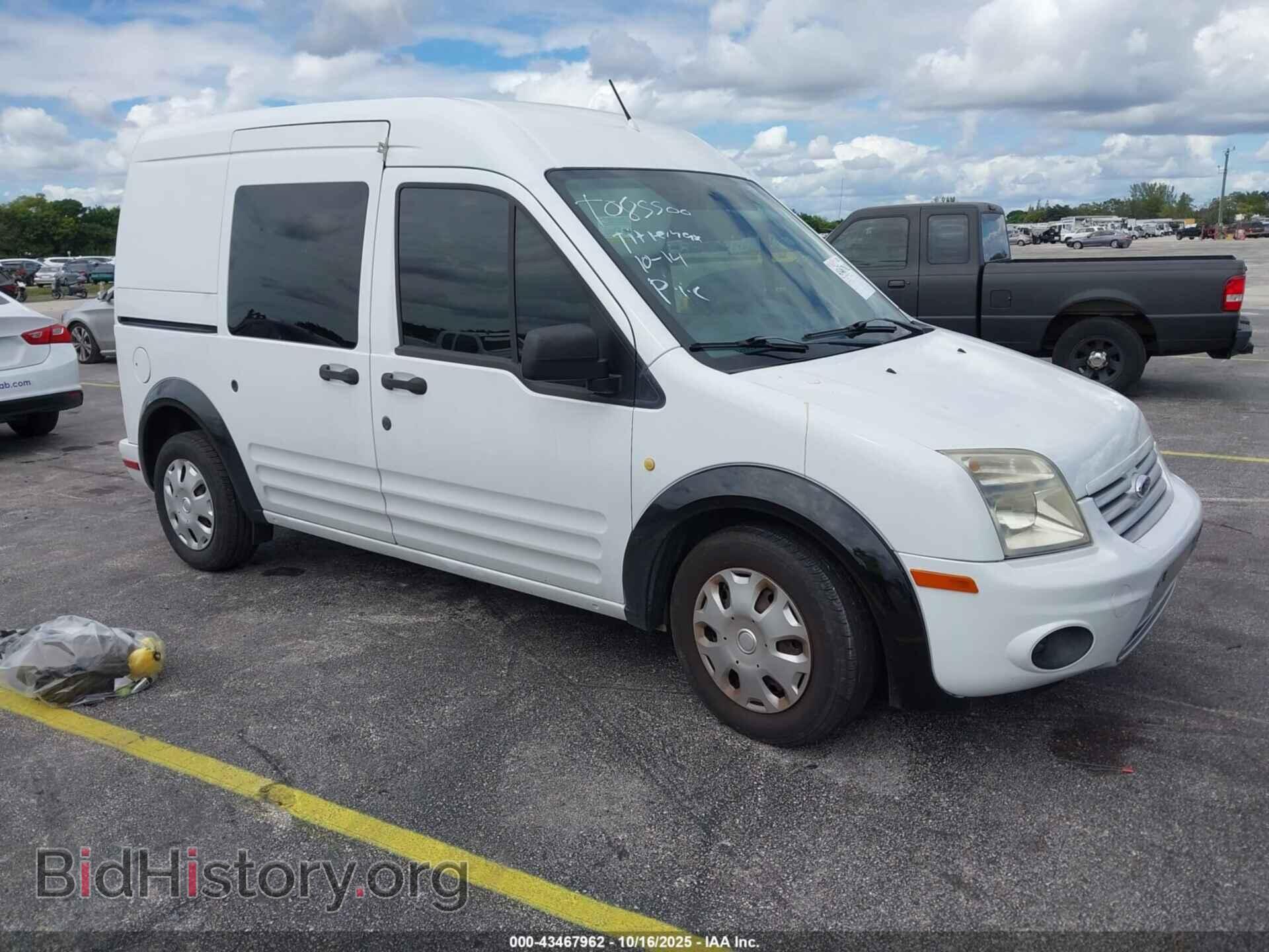 Фотография NM0LS7BN2CT085500 - FORD TRANSIT CONNECT 2012