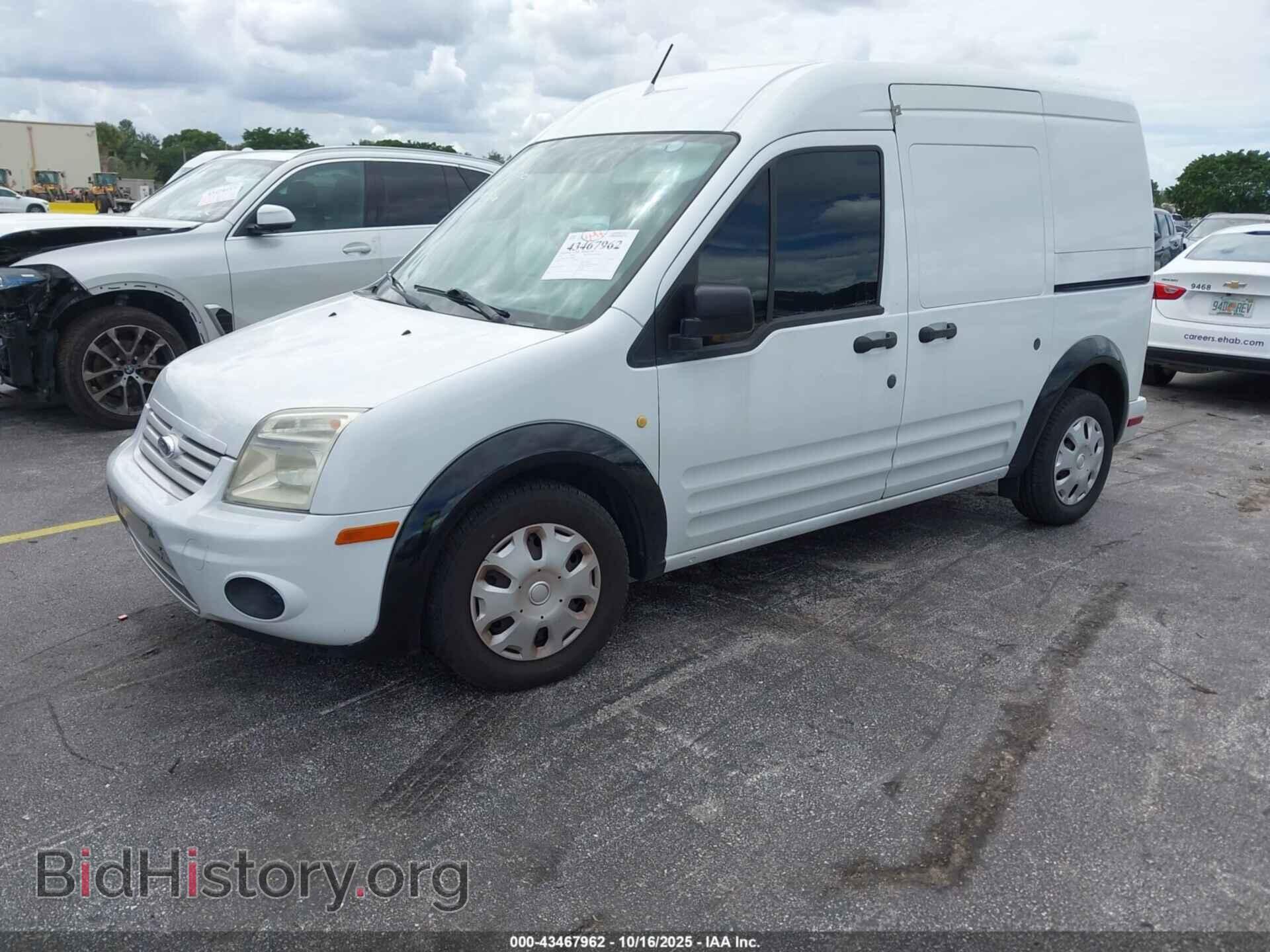 2012 FORD TRANSIT CONNECT - VIN: NM0LS7BN2CT085500 - Фото 2