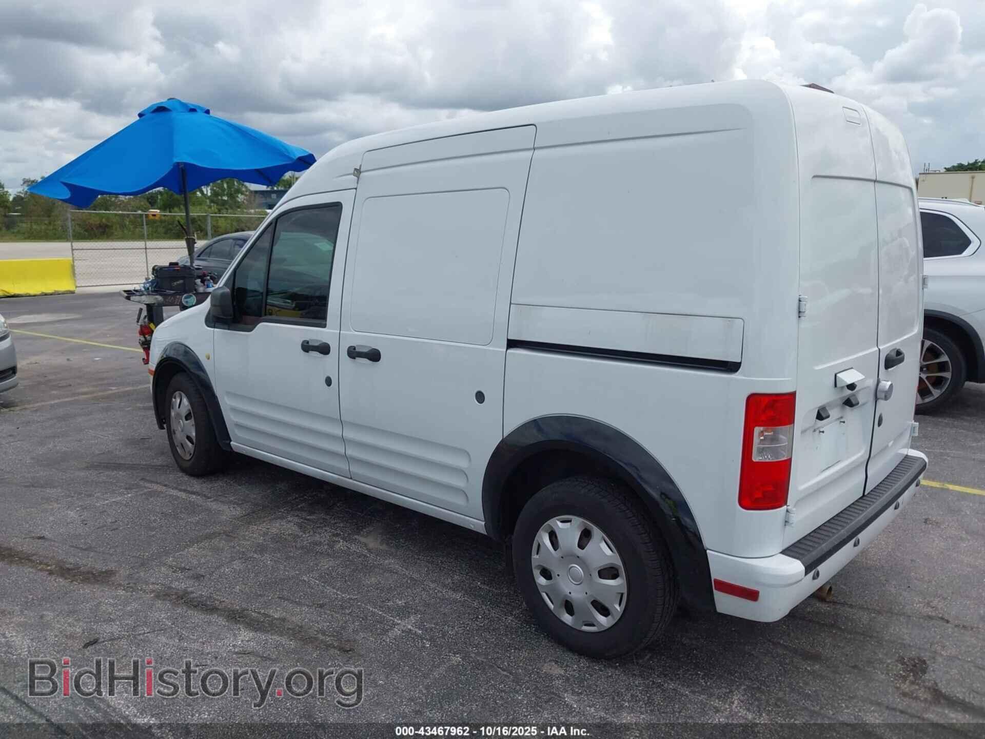 2012 FORD TRANSIT CONNECT - VIN: NM0LS7BN2CT085500 - Фото 3