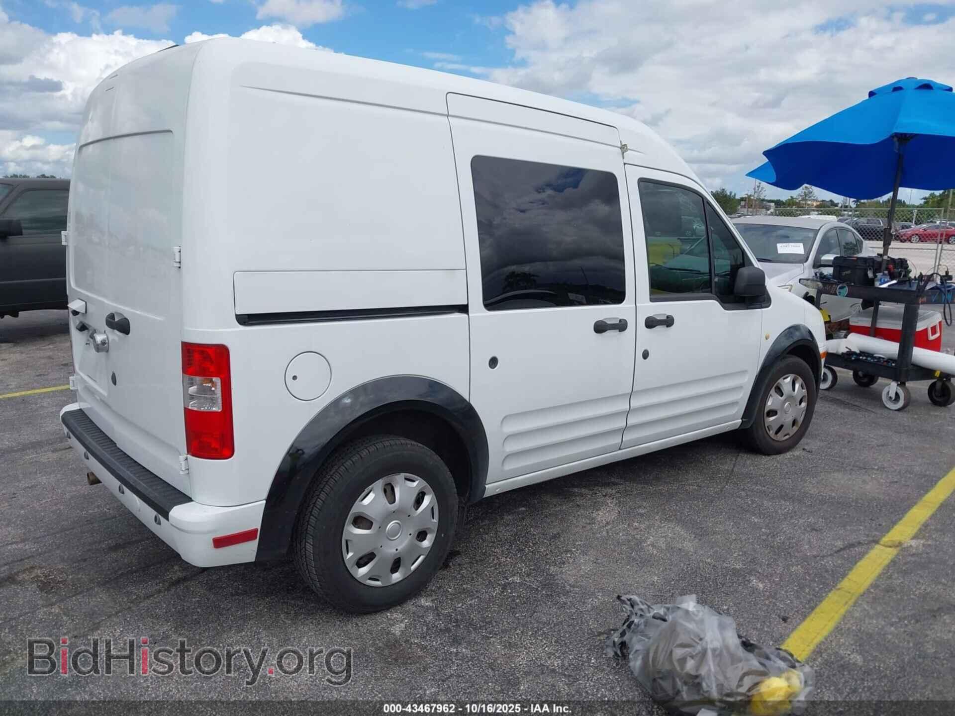 2012 FORD TRANSIT CONNECT - VIN: NM0LS7BN2CT085500 - Фото 4