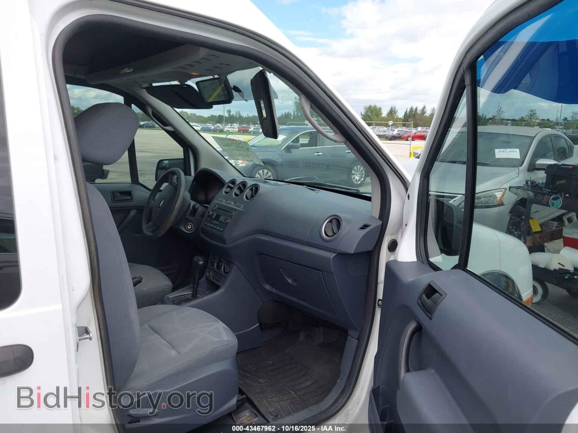 2012 FORD TRANSIT CONNECT - VIN: NM0LS7BN2CT085500 - Фото 5