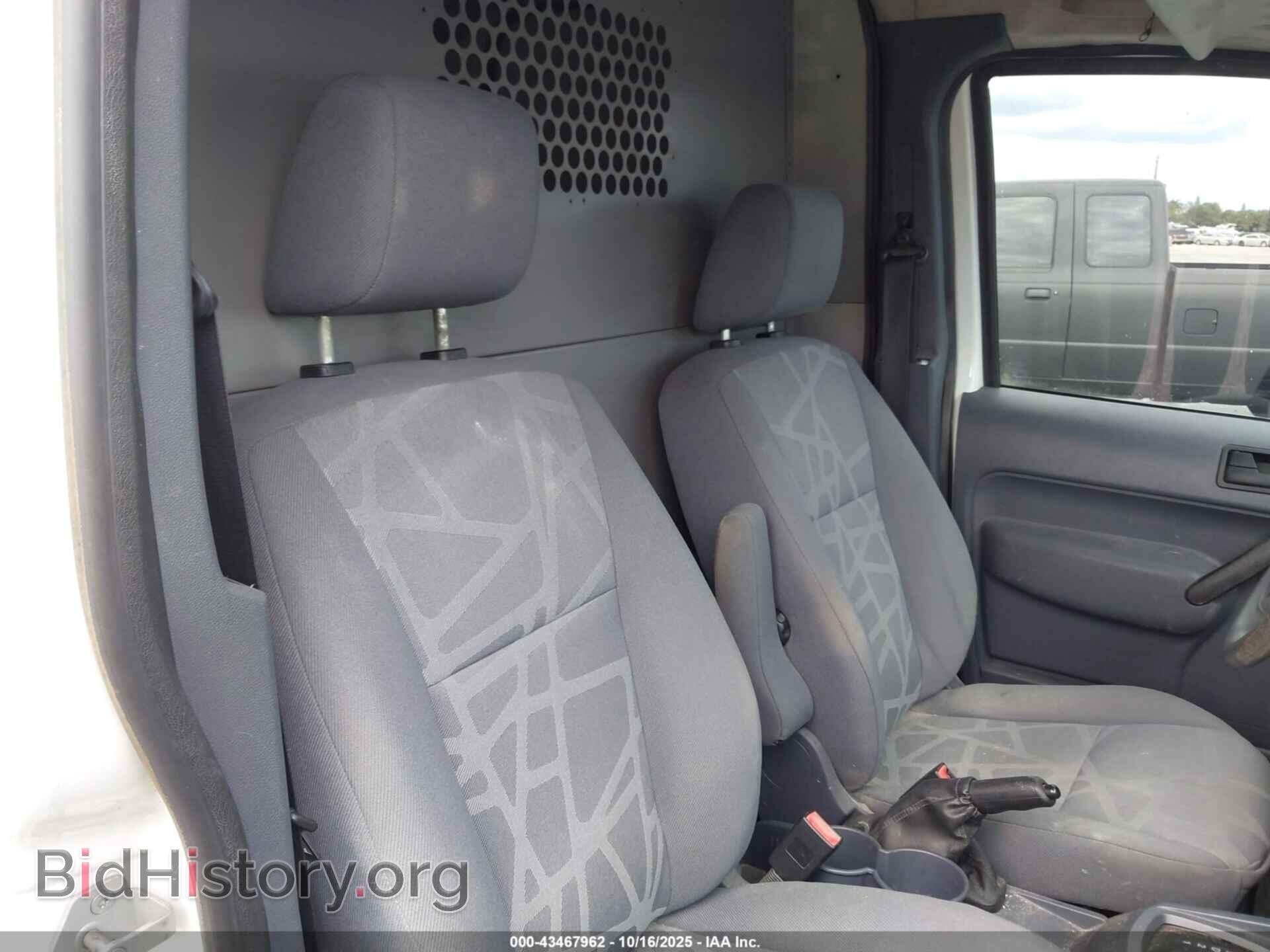 2012 FORD TRANSIT CONNECT - VIN: NM0LS7BN2CT085500 - Фото 8