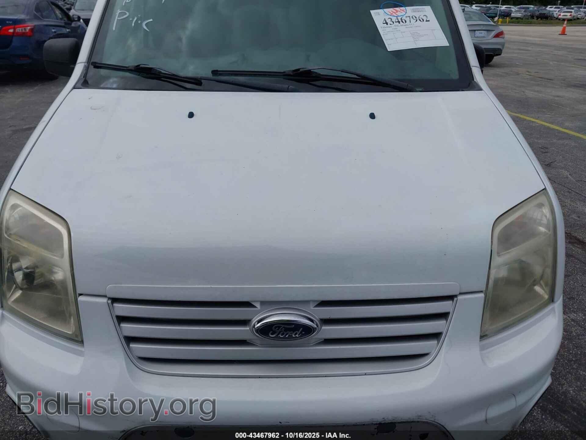 2012 FORD TRANSIT CONNECT - VIN: NM0LS7BN2CT085500 - Фото 10