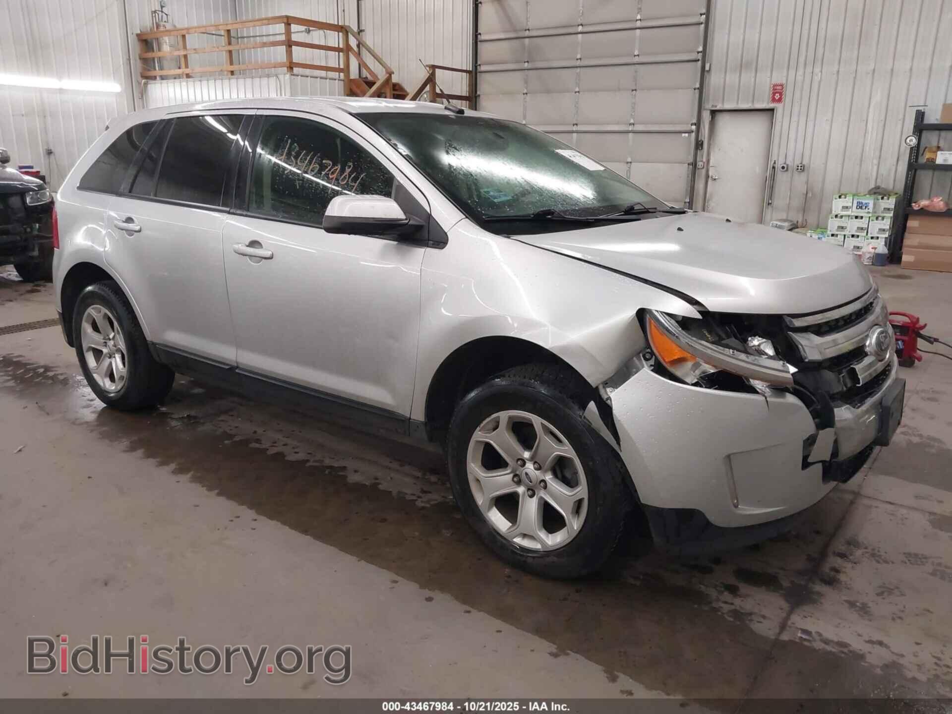 Фотография 2FMDK4JCXEBA86866 - FORD EDGE 2014