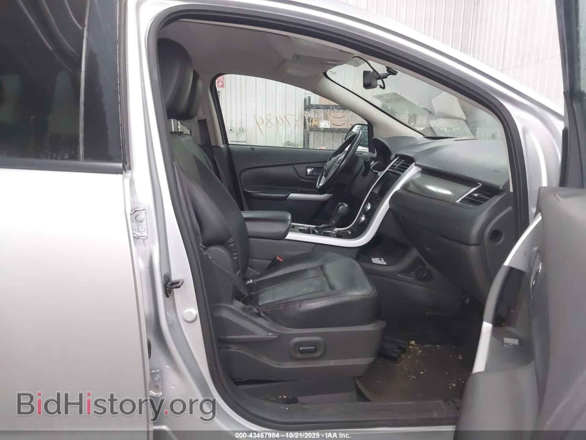 2014 FORD EDGE - VIN: 2FMDK4JCXEBA86866 - Фото 5