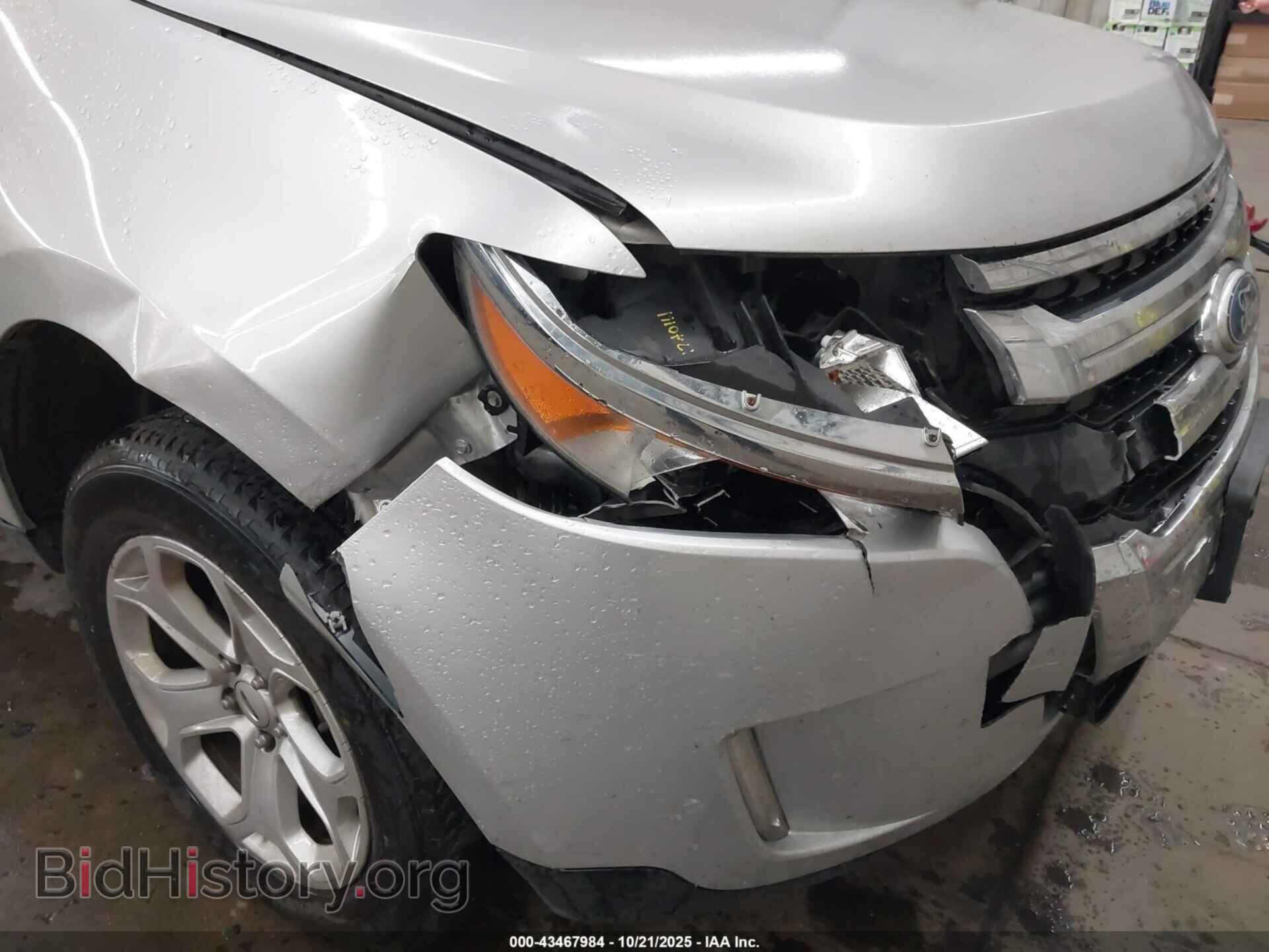 2014 FORD EDGE - VIN: 2FMDK4JCXEBA86866 - Фото 6