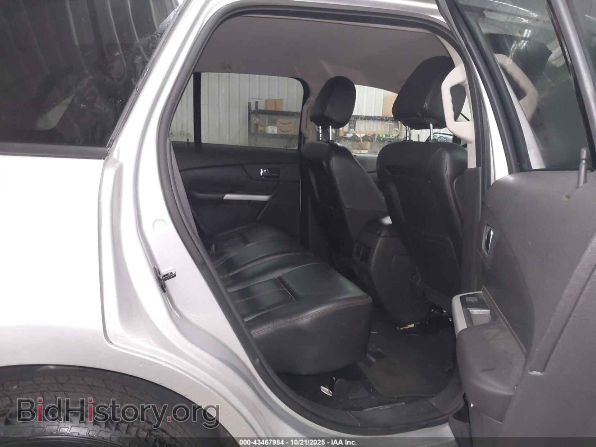 2014 FORD EDGE - VIN: 2FMDK4JCXEBA86866 - Фото 8