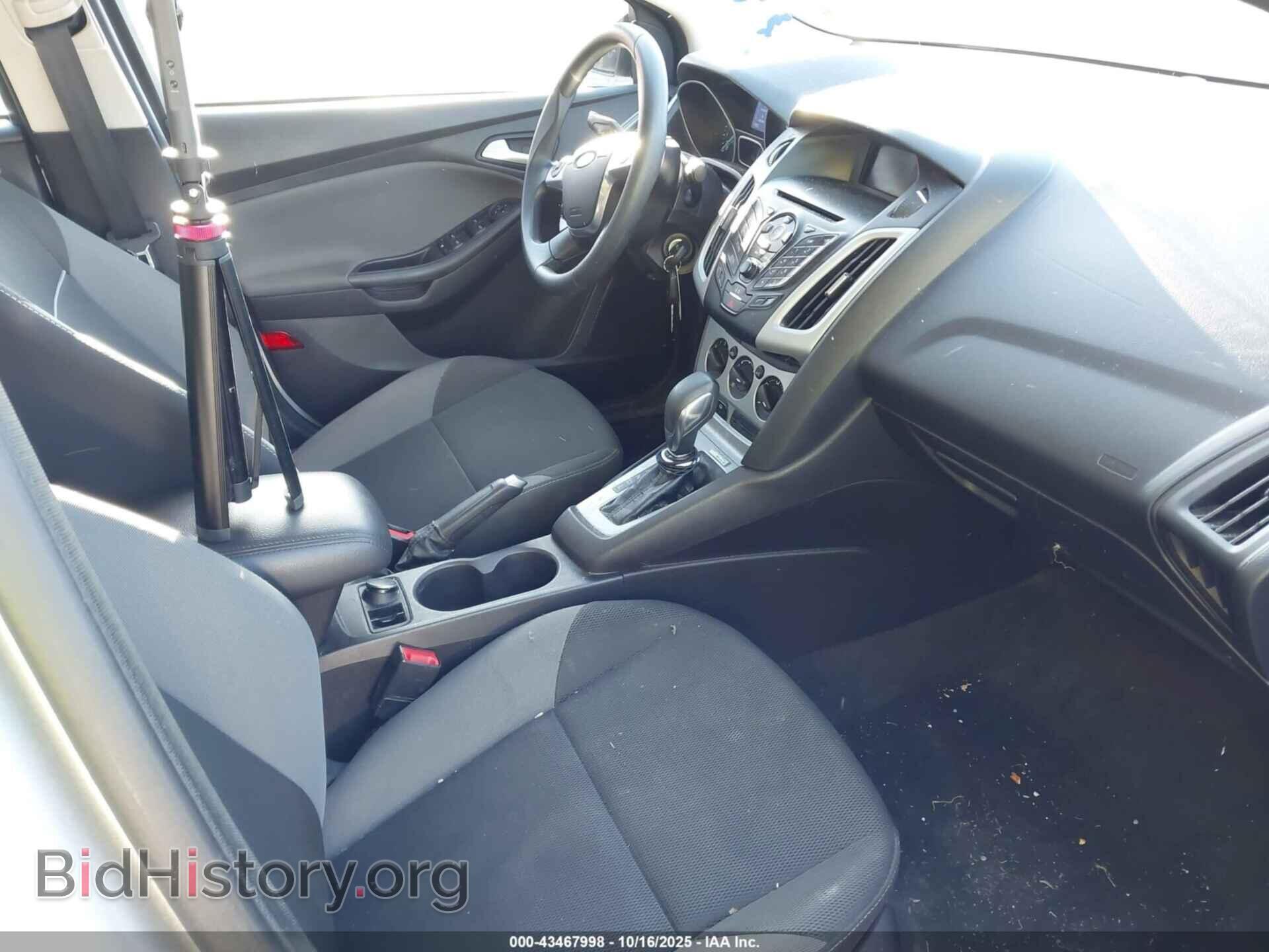 2014 FORD FOCUS - VIN: 1FADP3F2XEL221141 - Фото 5