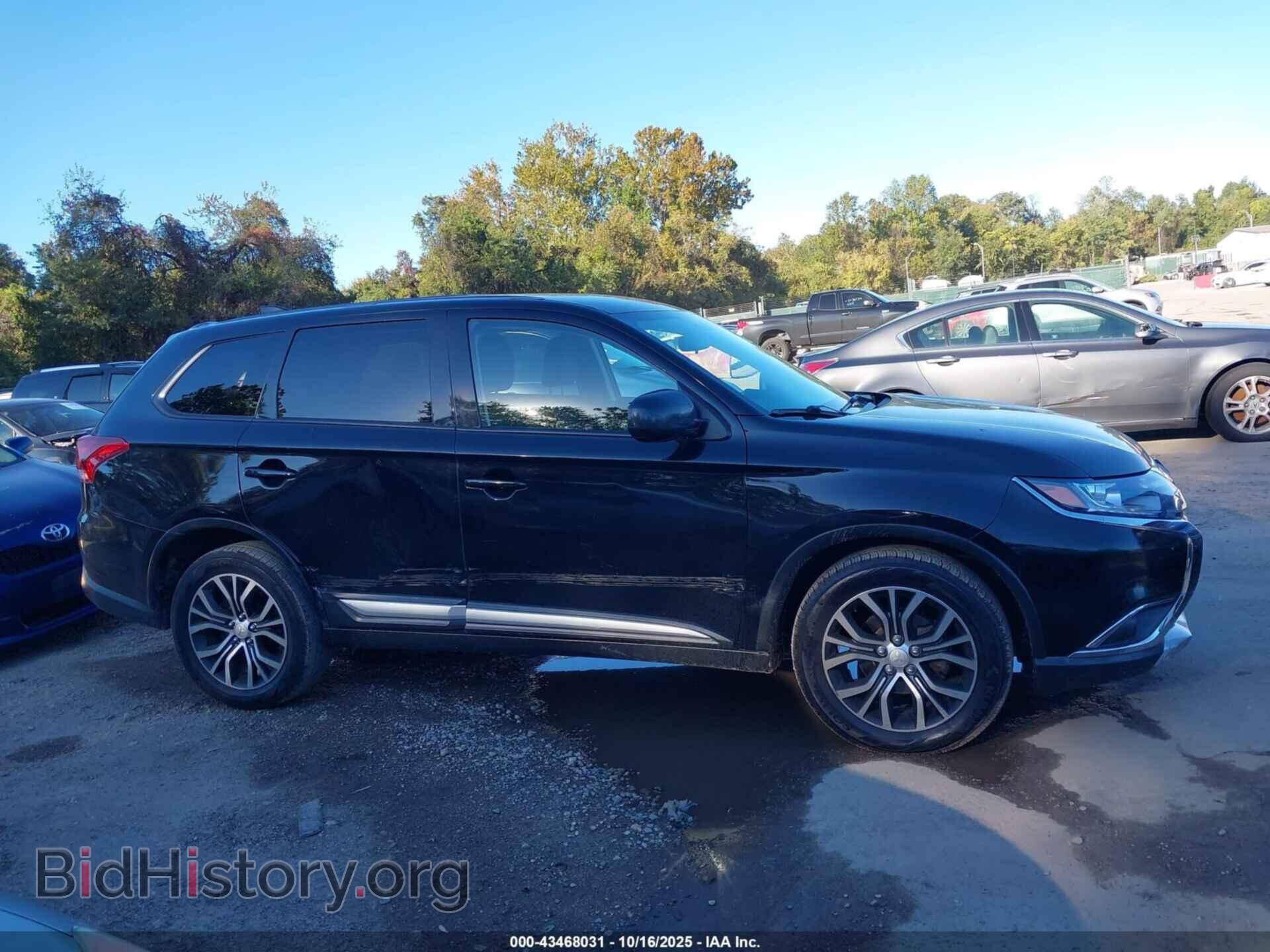 2017 MITSUBISHI OUTLANDER - VIN: JA4AZ2A36HZ056136 - Фото 13