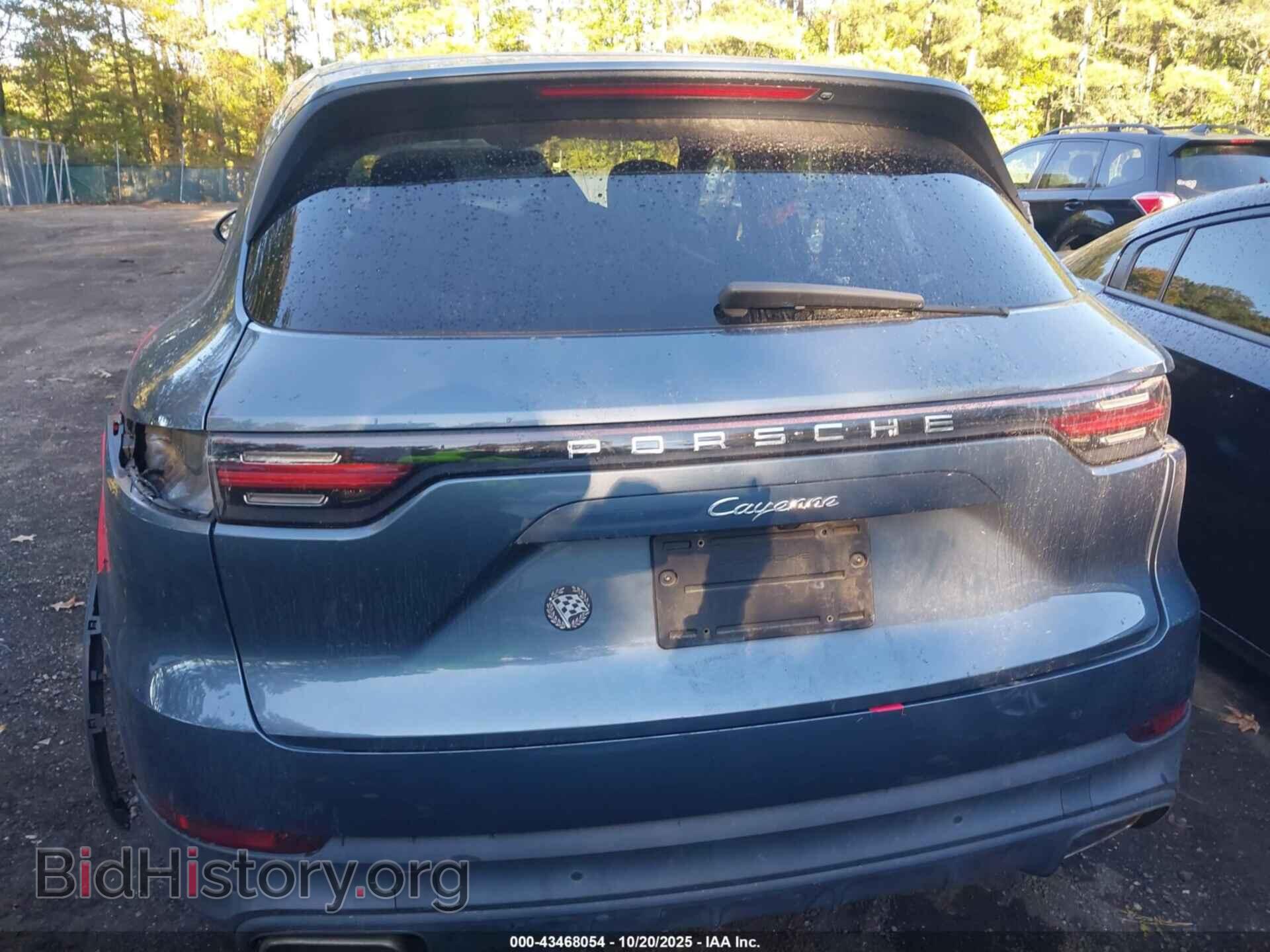 2019 PORSCHE CAYENNE - VIN: WP1AA2AY2KDA01212 - Photo 17