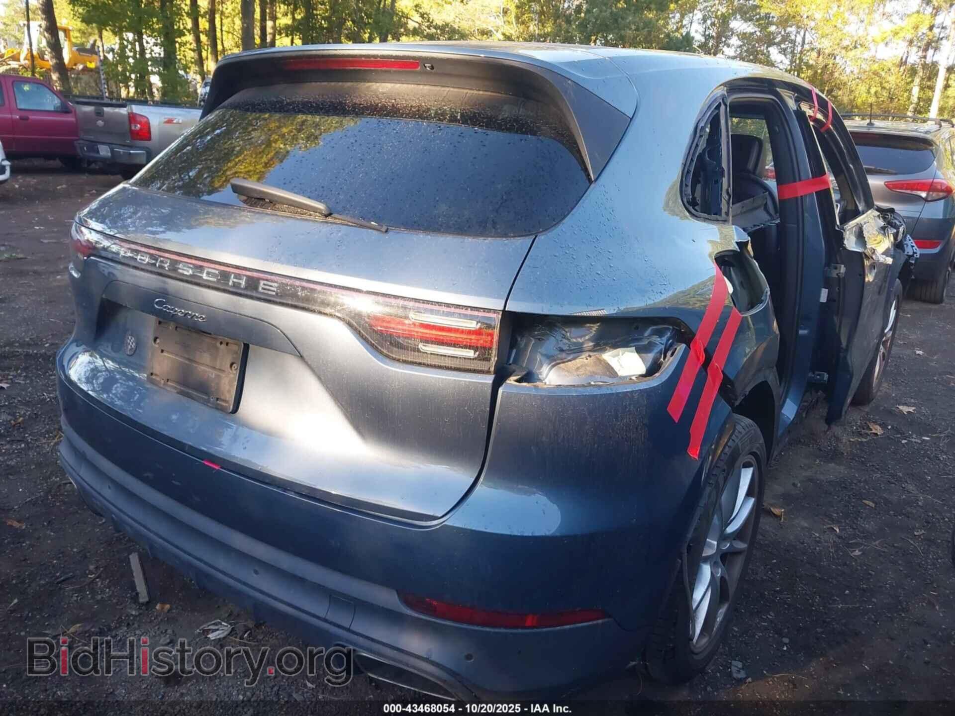 2019 PORSCHE CAYENNE - VIN: WP1AA2AY2KDA01212 - Photo 4
