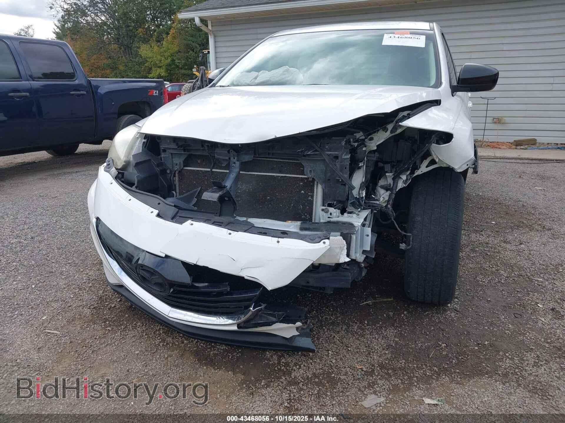 2014 MAZDA CX-9 - VIN: JM3TB2BA5E0446409 - Фото 6
