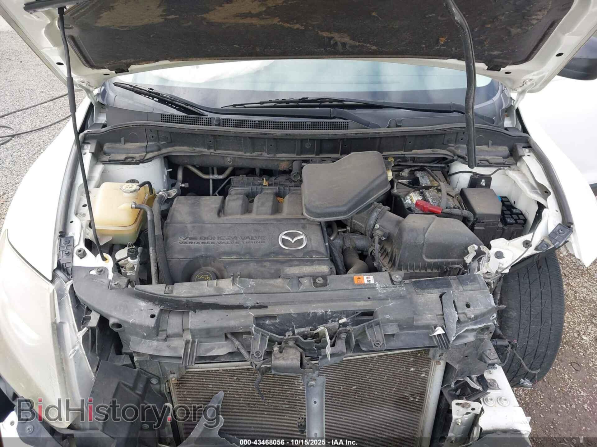 2014 MAZDA CX-9 - VIN: JM3TB2BA5E0446409 - Фото 10
