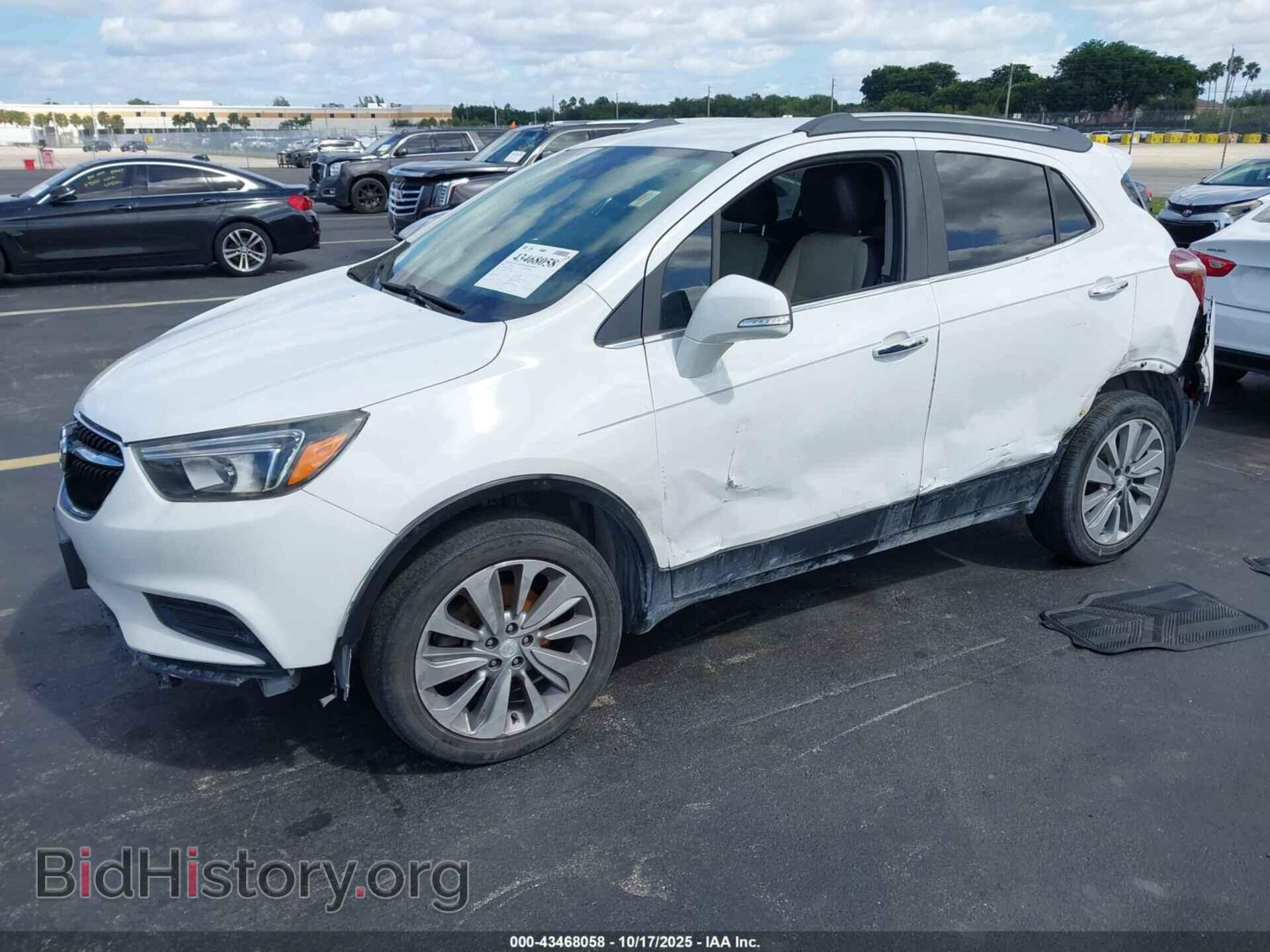 2017 BUICK ENCORE - VIN: KL4CJESB1HB037123 - Photo 2