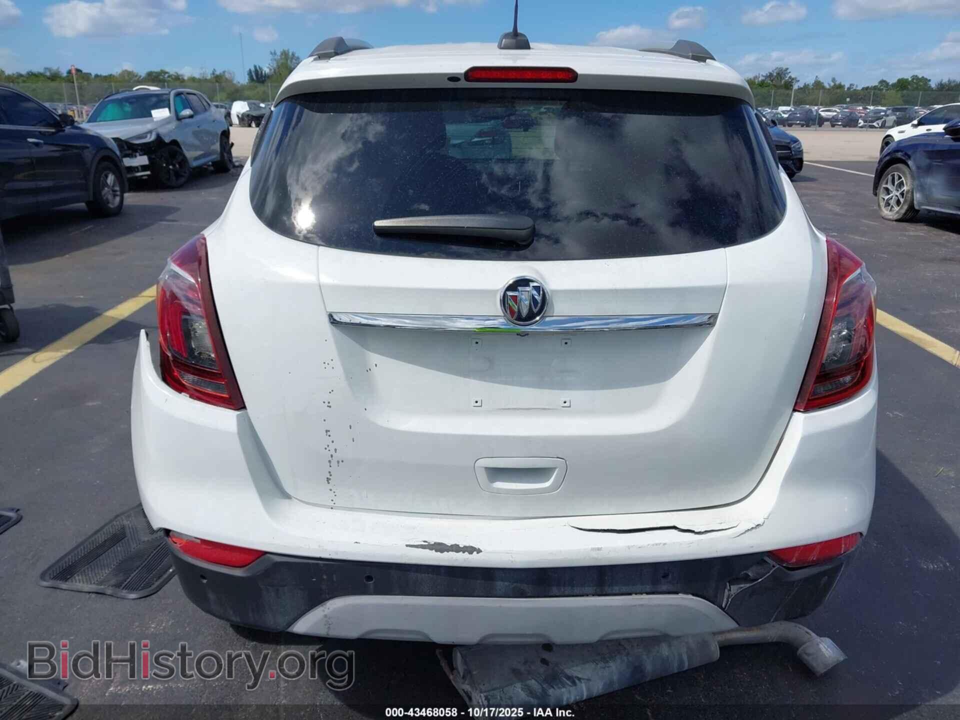 2017 BUICK ENCORE - VIN: KL4CJESB1HB037123 - Photo 15