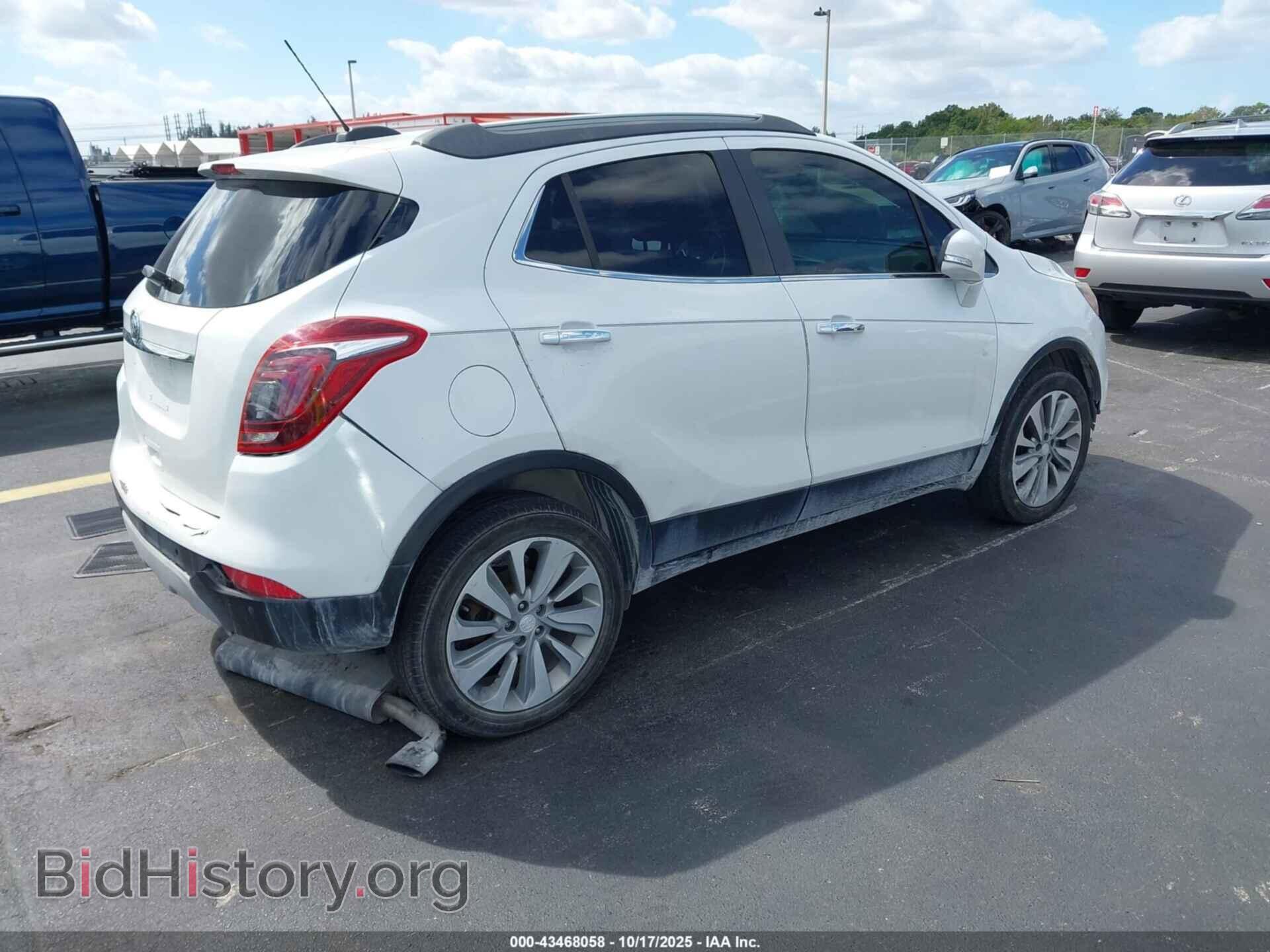 2017 BUICK ENCORE - VIN: KL4CJESB1HB037123 - Photo 4