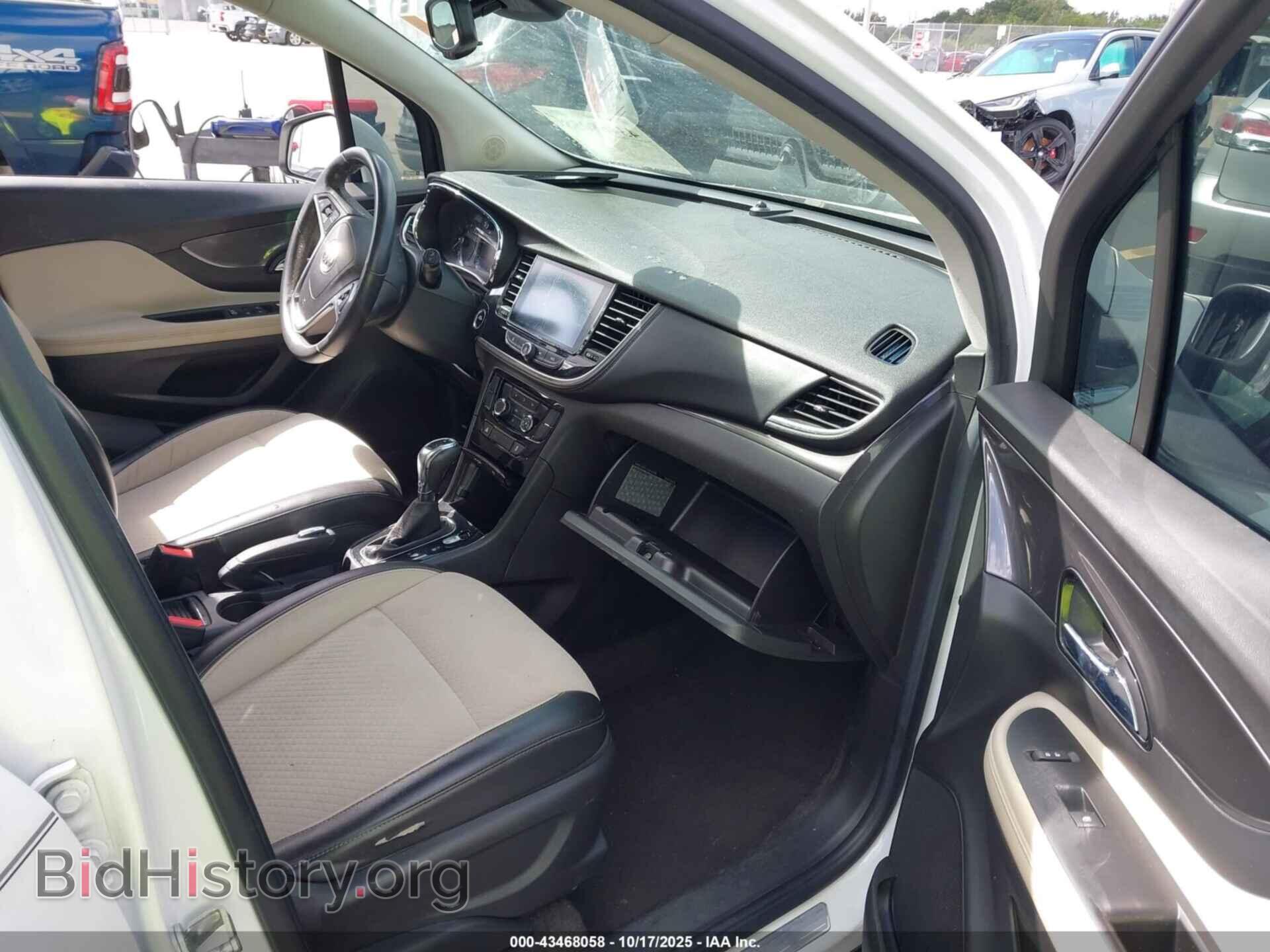 2017 BUICK ENCORE - VIN: KL4CJESB1HB037123 - Photo 5