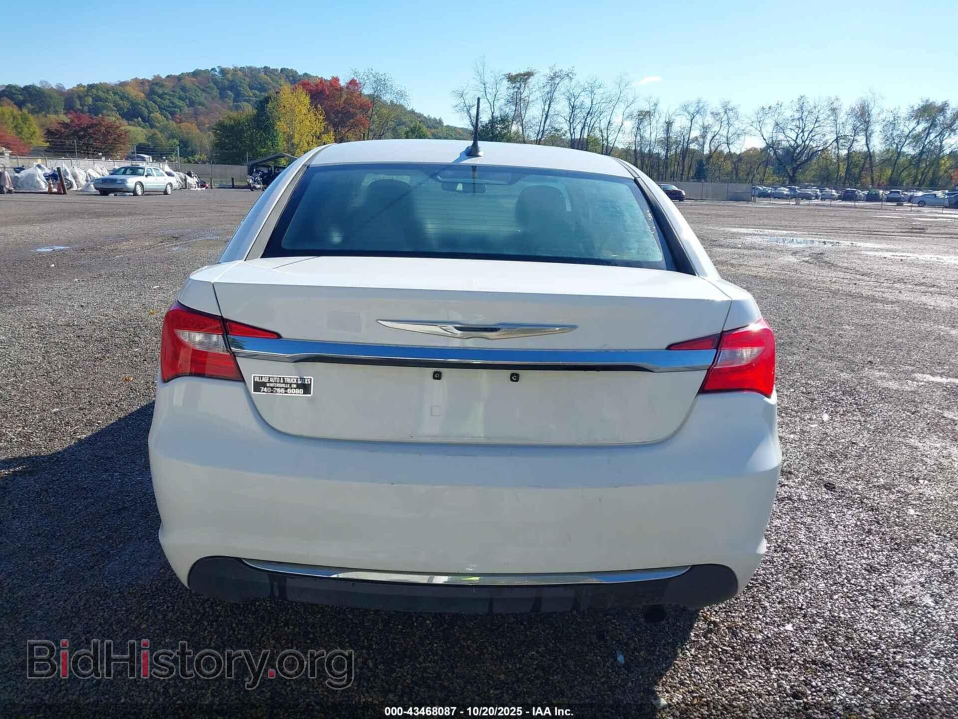 2012 CHRYSLER 200 - VIN: 1C3CCBCBXCN257319 - Фото 17