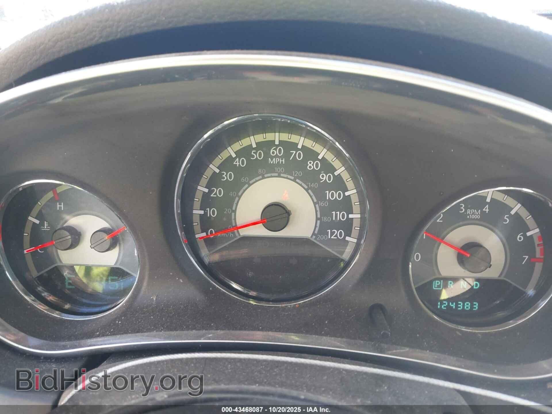 2012 CHRYSLER 200 - VIN: 1C3CCBCBXCN257319 - Фото 7