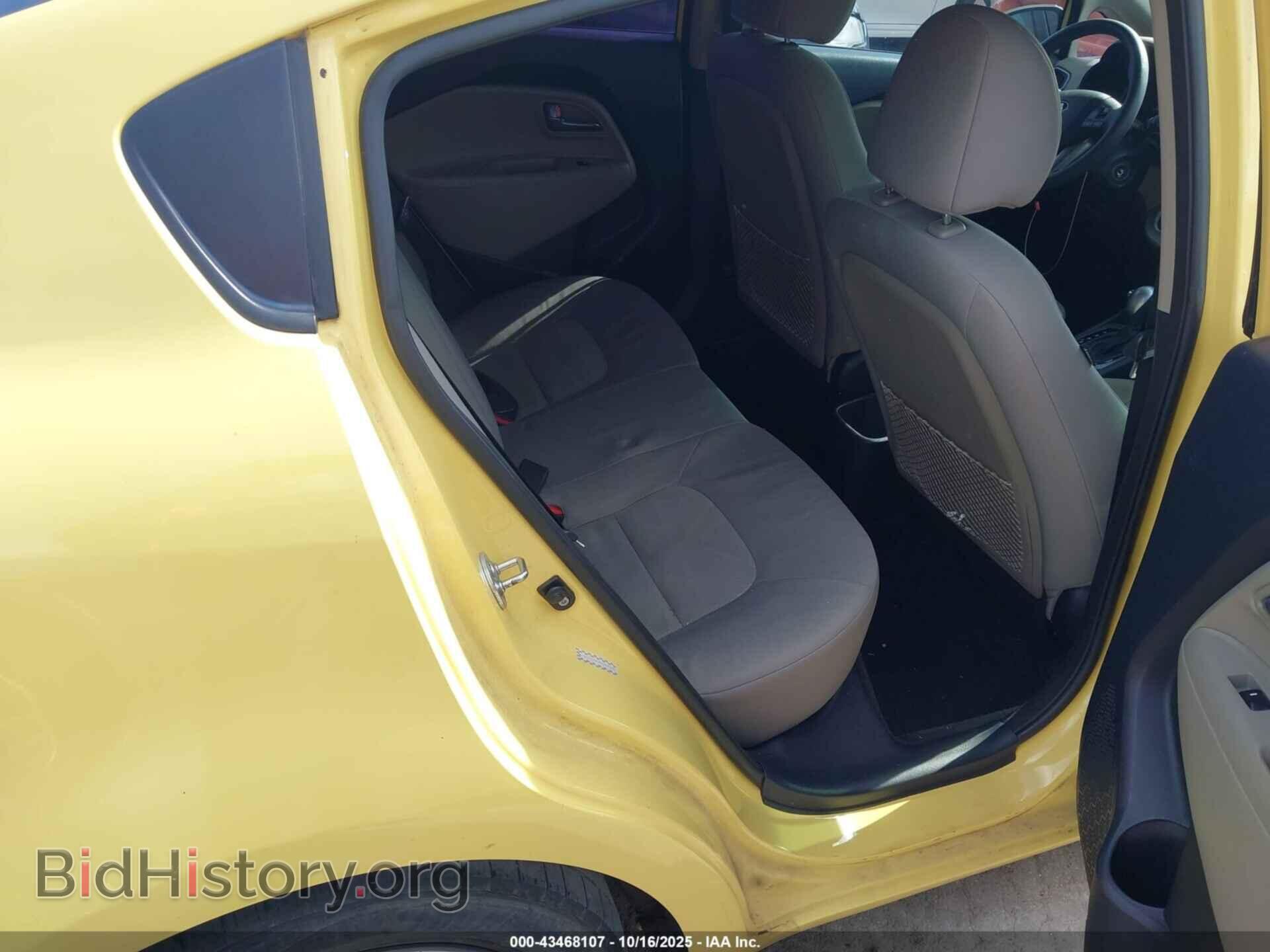 2016 KIA RIO - VIN: KNADM4A33G6561626 - Фото 8
