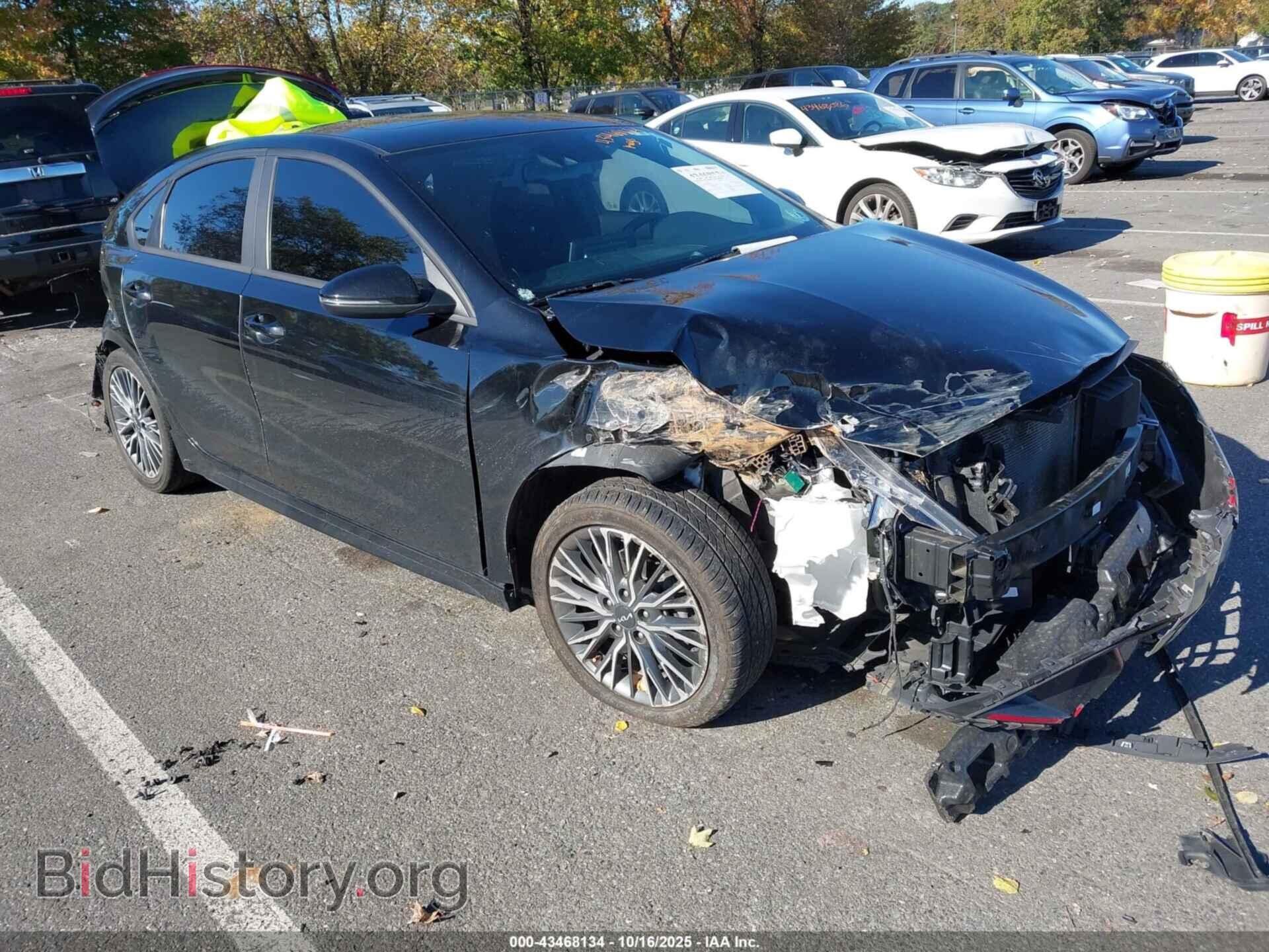 Photo 3KPF54AD2PE579675 - KIA FORTE 2023