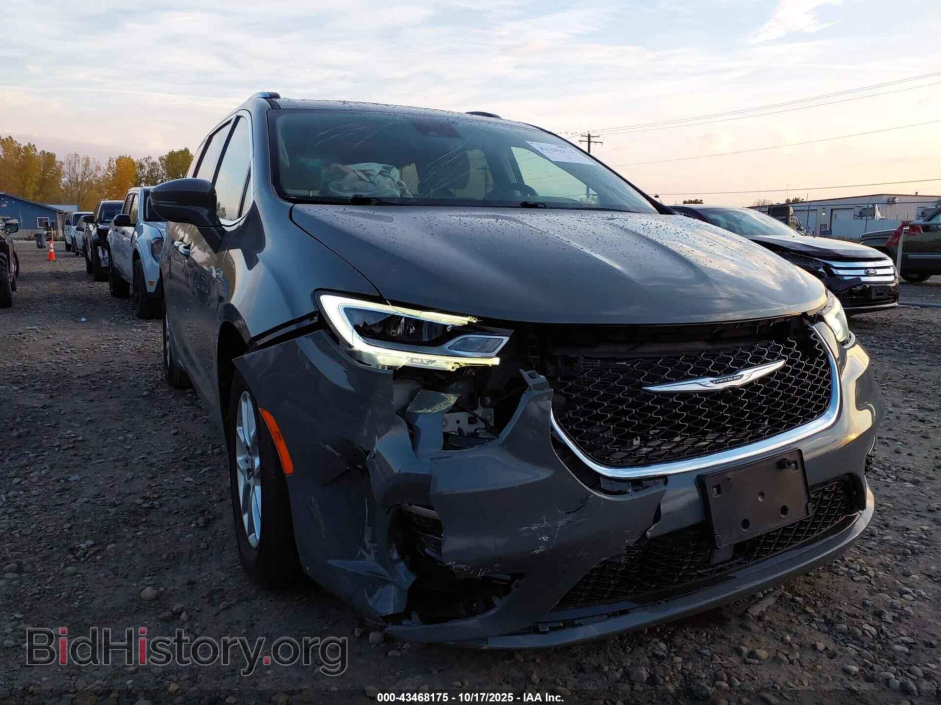 2021 CHRYSLER PACIFICA - VIN: 2C4RC1BG6MR598072 - Фото 6