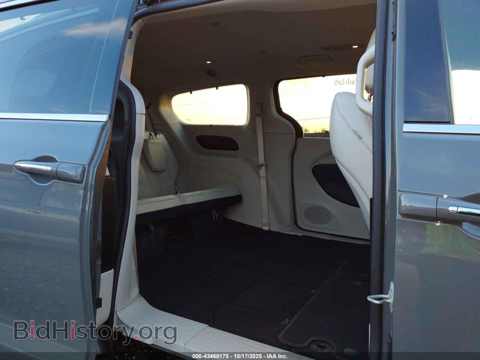2021 CHRYSLER PACIFICA - VIN: 2C4RC1BG6MR598072 - Фото 8