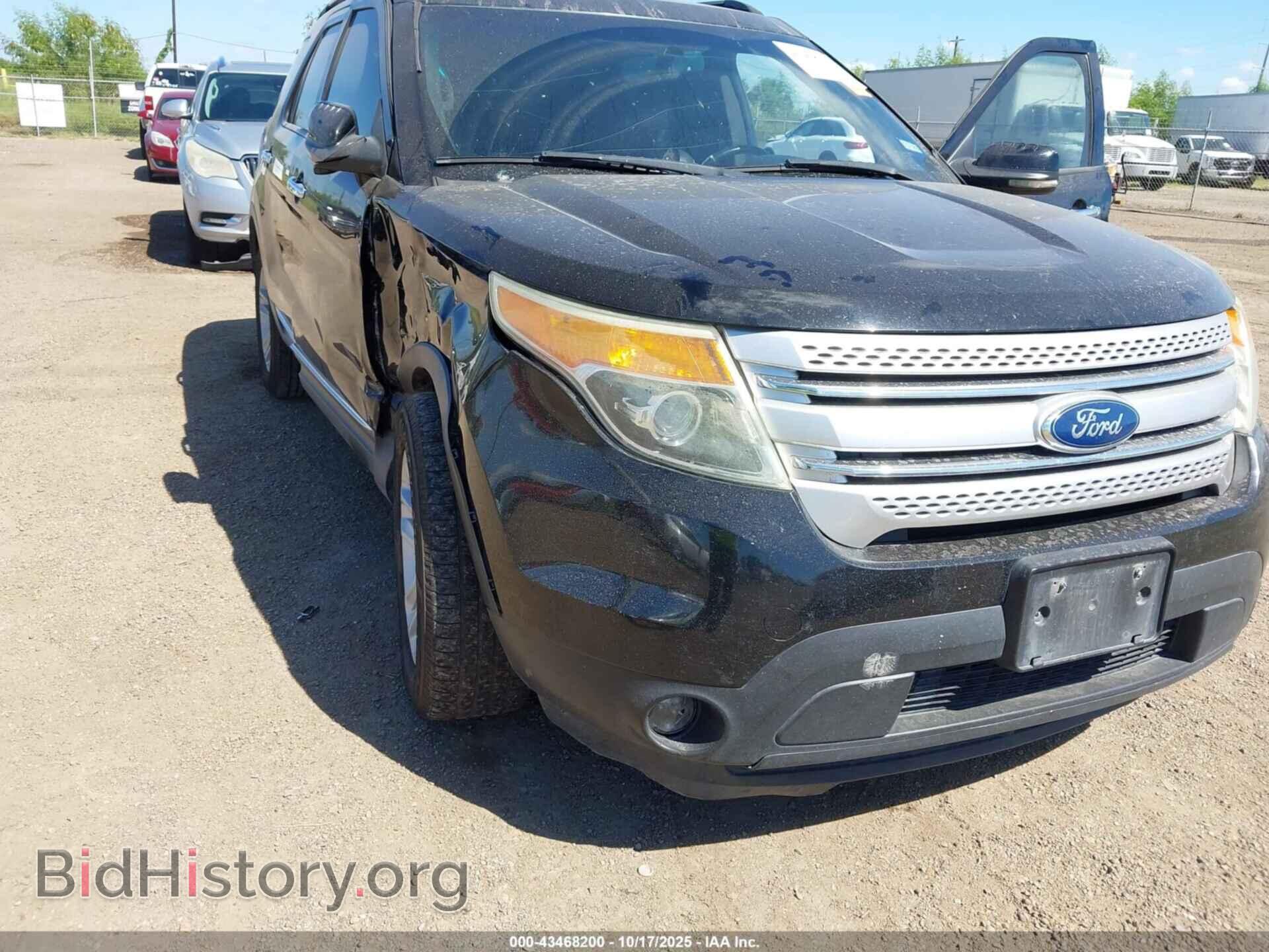 2012 FORD EXPLORER - VIN: 1FMHK7D95CGA44050 - Фото 6
