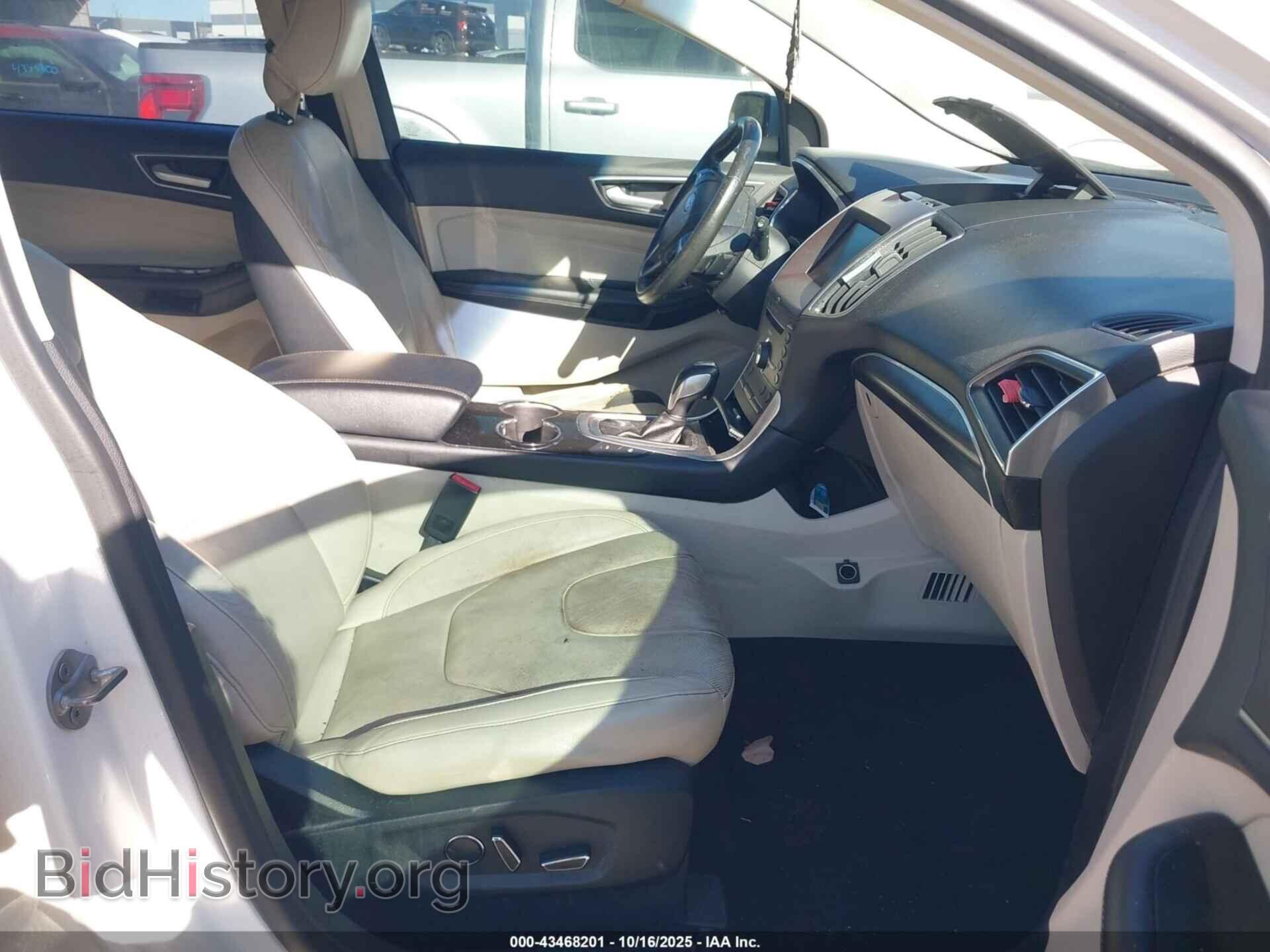 2015 FORD EDGE - VIN: 2FMPK3K93FBB79675 - Фото 5