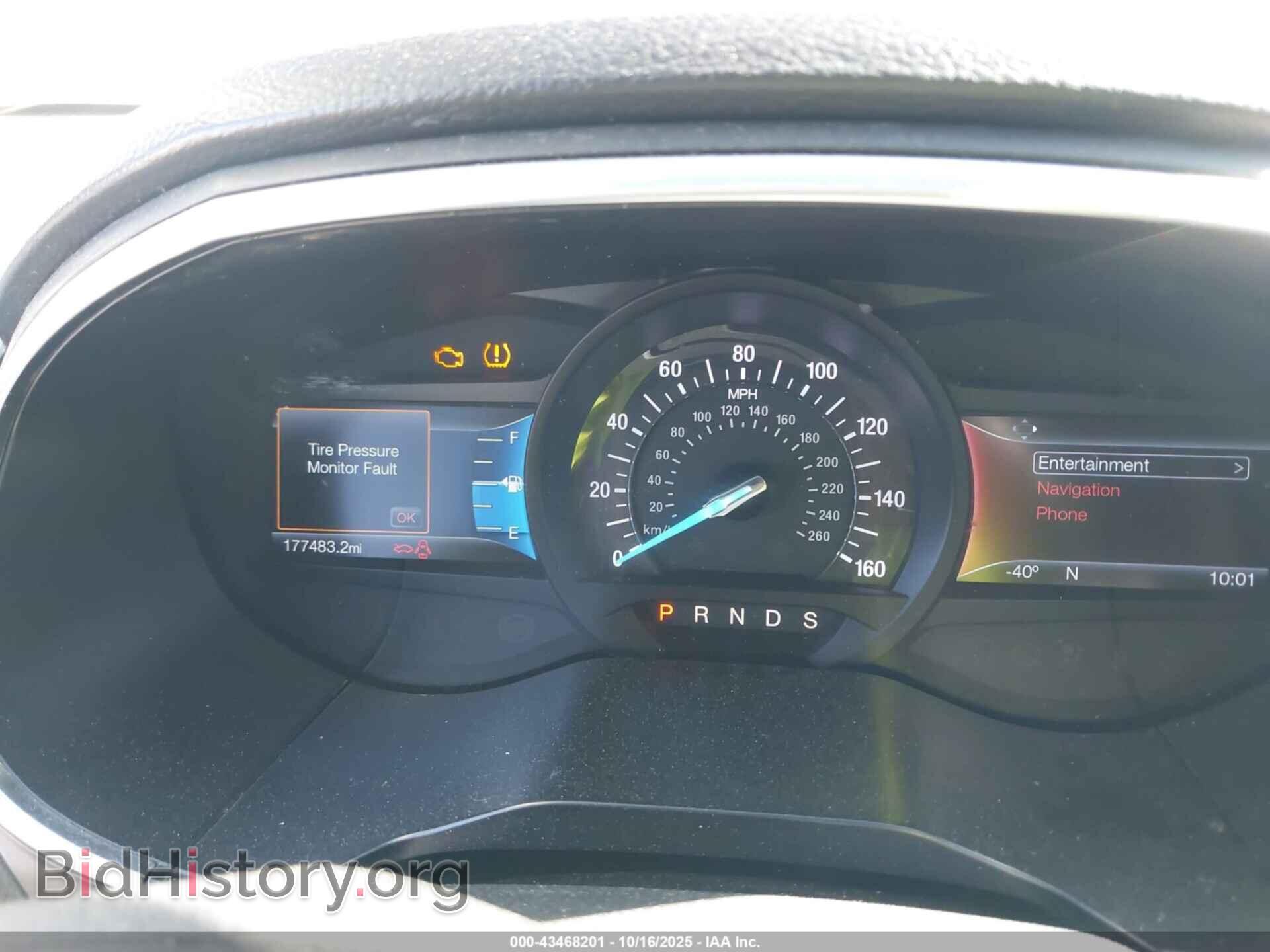 2015 FORD EDGE - VIN: 2FMPK3K93FBB79675 - Фото 7